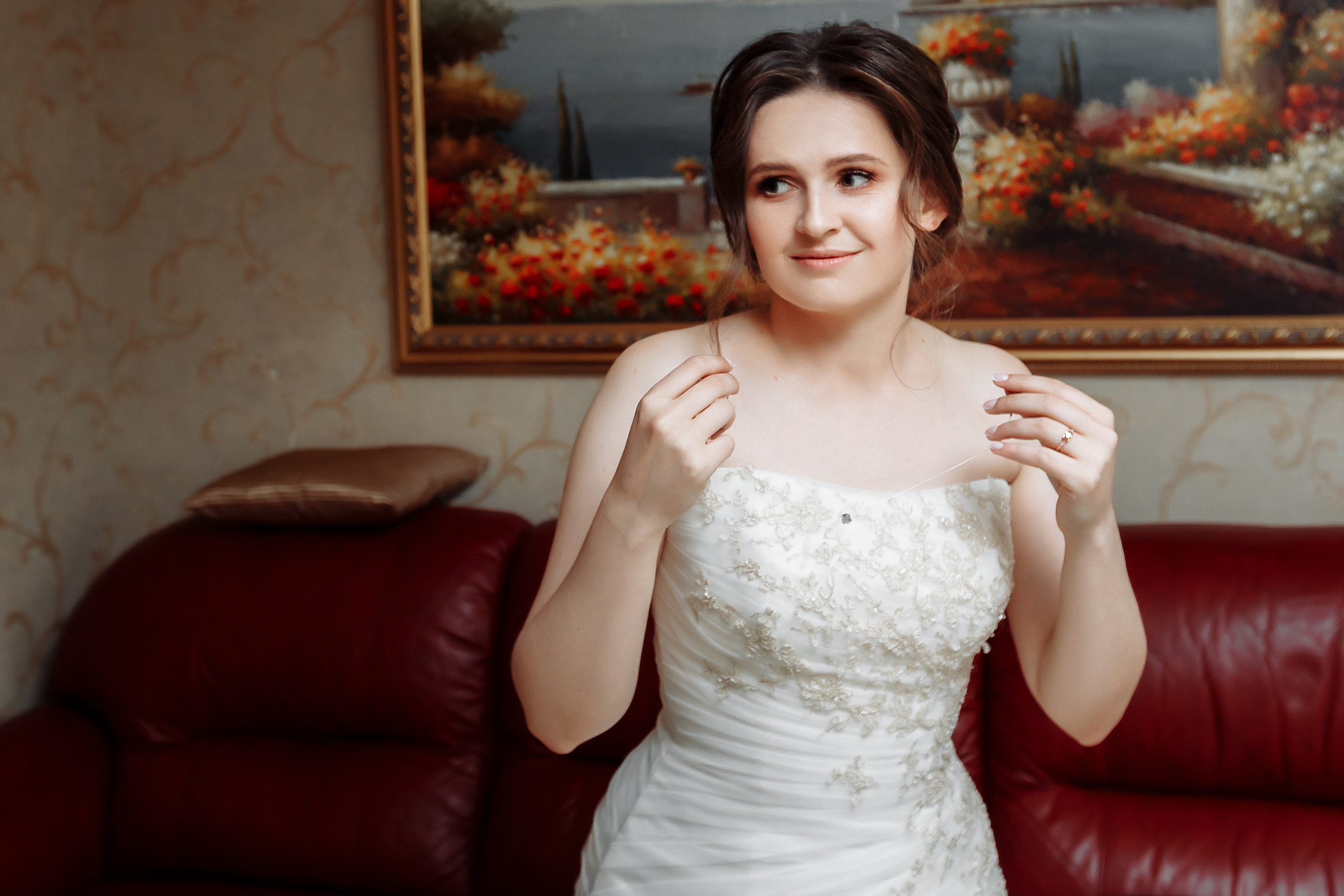 Юля и Илья. Свадебный Фотограф в Челябинске Василий Гладченко