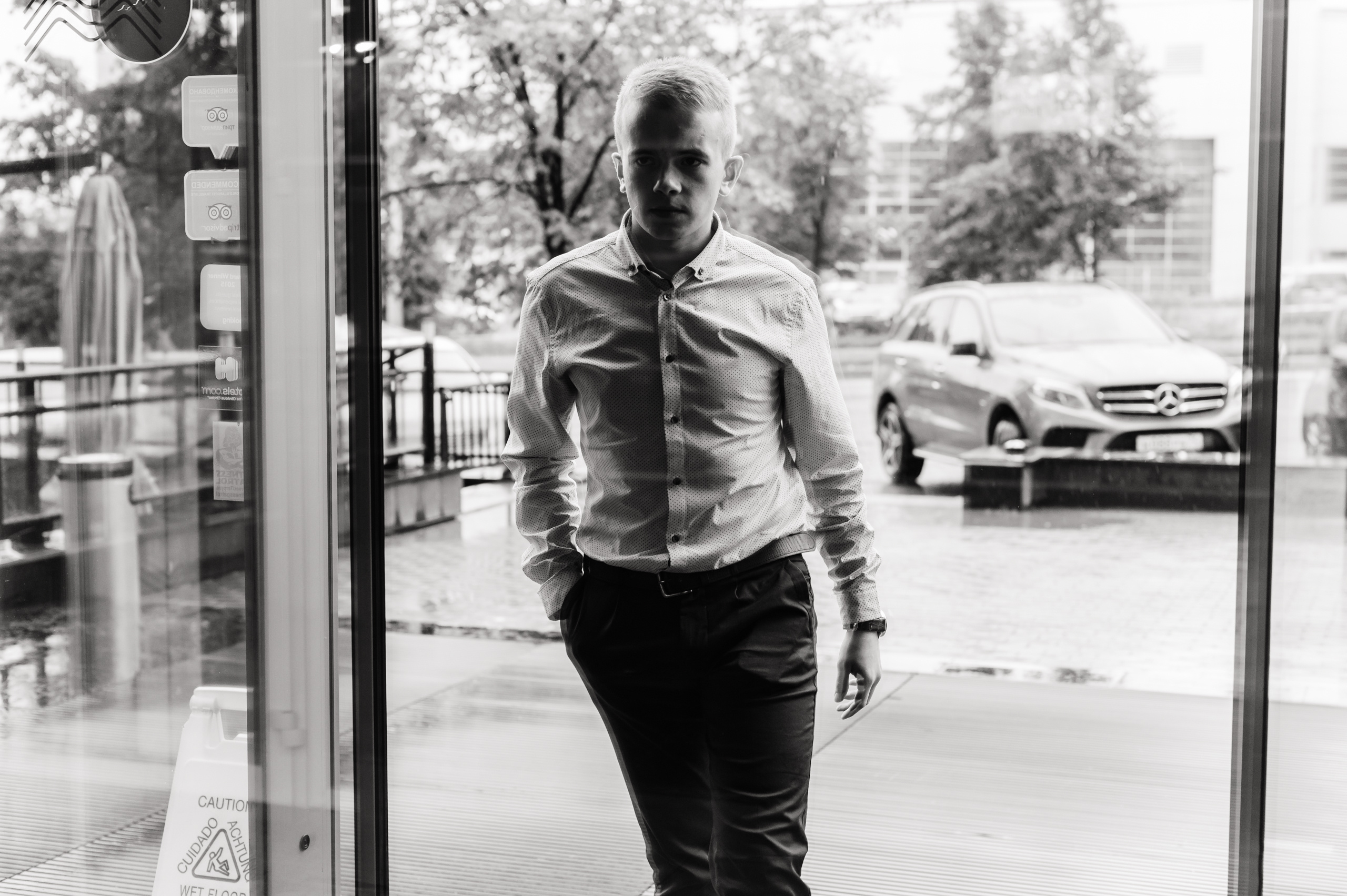 Полина и Сергей. Свадебный Фотограф в Челябинске Василий Гладченко