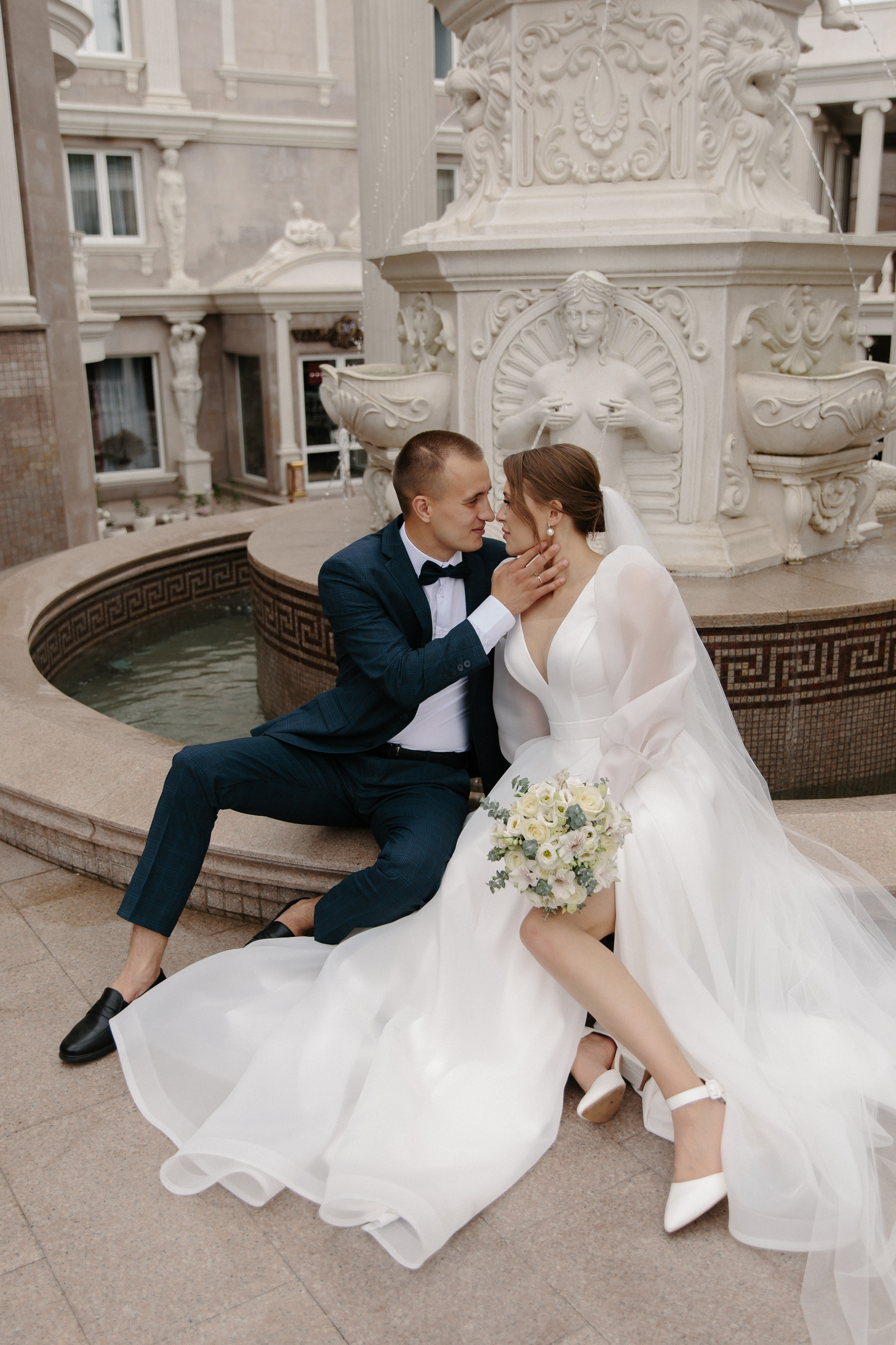 Алексей и Полина. Фотограф Влада Лаптева Владивосток, Приморский край