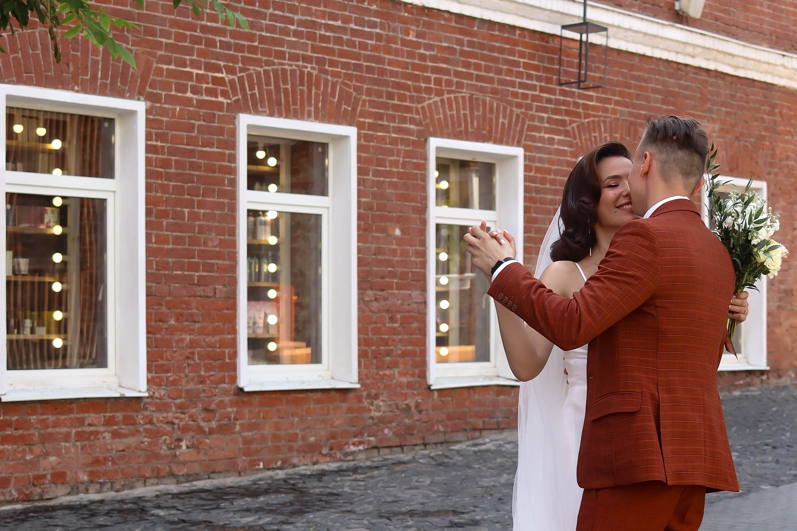 Свадебный день. Семейный и детский фотограф Зеленоград Кудашова Наиля