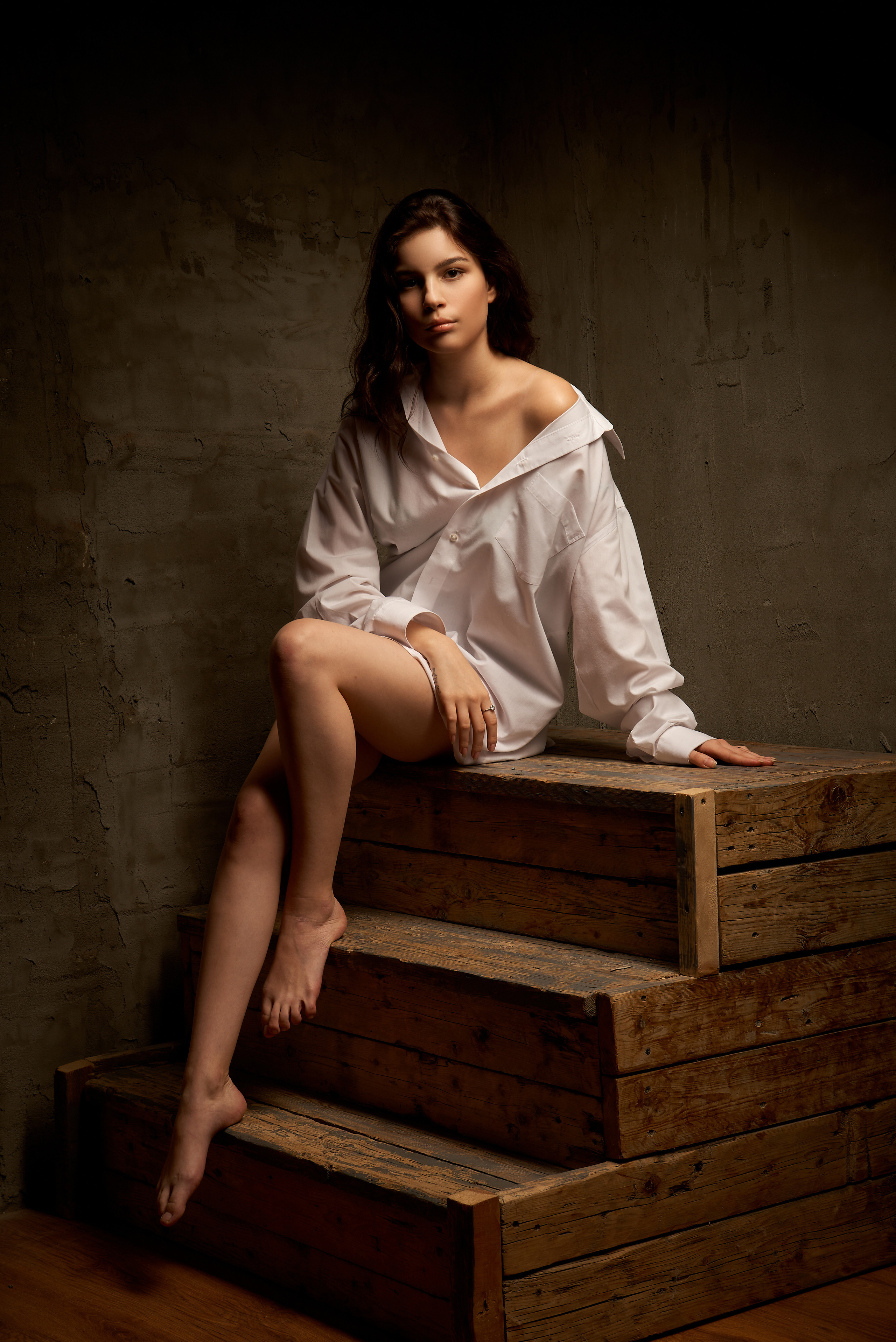 ANITA. Студийный, семейный, свадебный, фэшн и ню фотограф в Астрахани, производство выпускных альбомов. Руслан Кондрашин