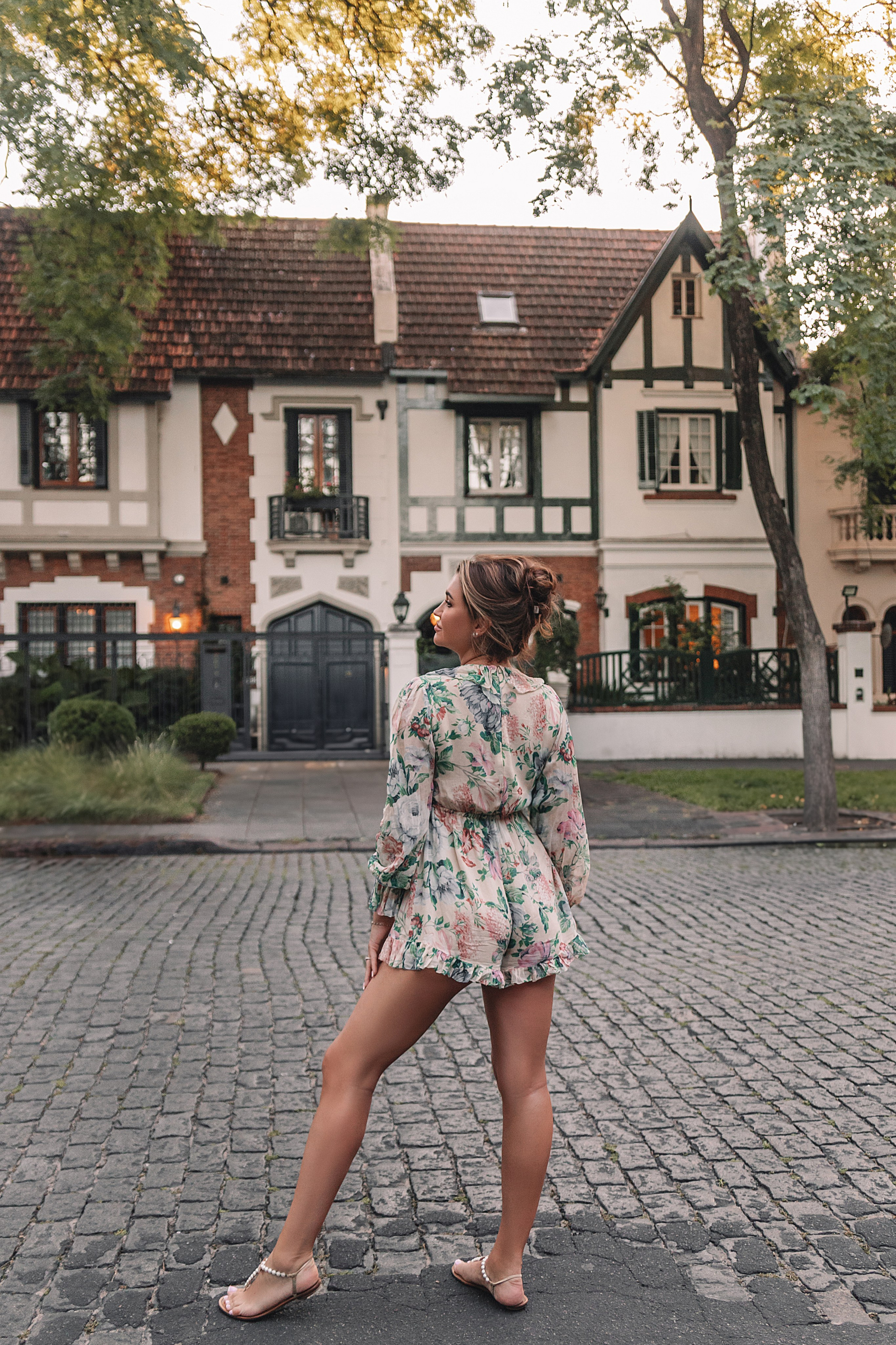 Индивидуальная. Фотограф в Буэнос-Айресе