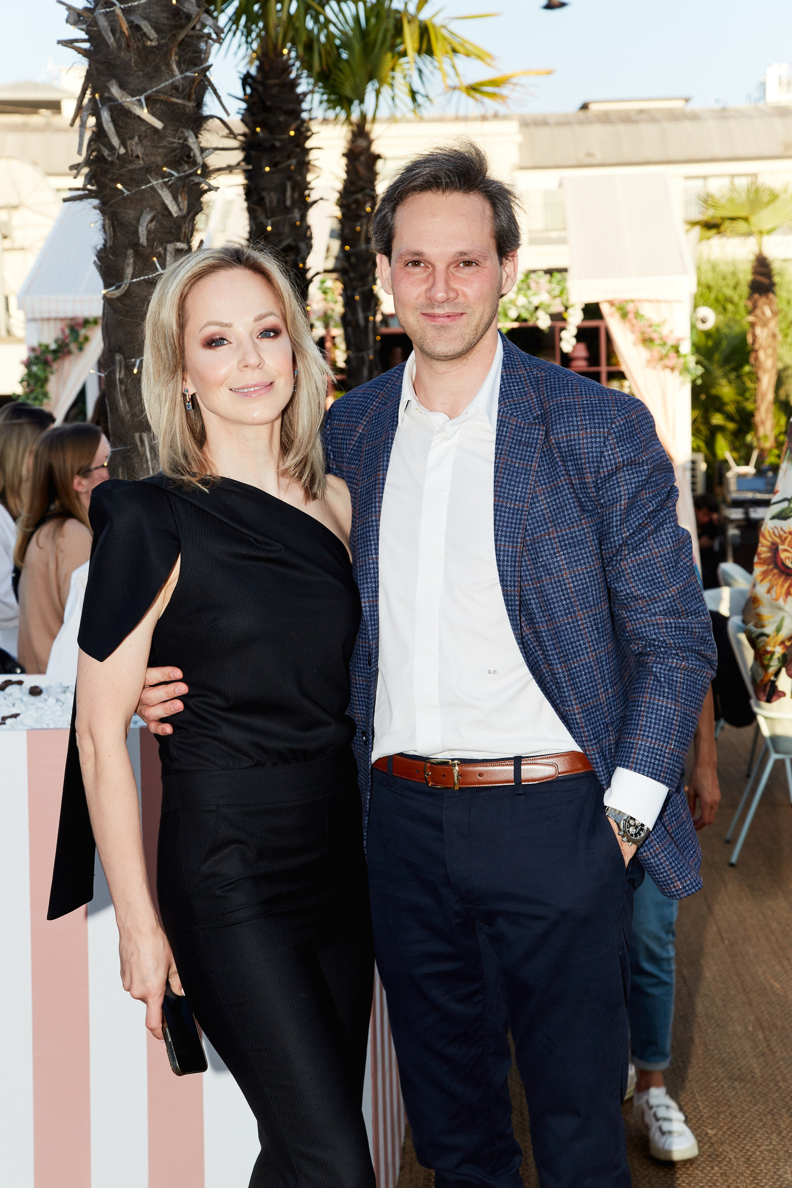 FEVER FRIENDS PARIS PARTY. Photographer Daria Ilkevich