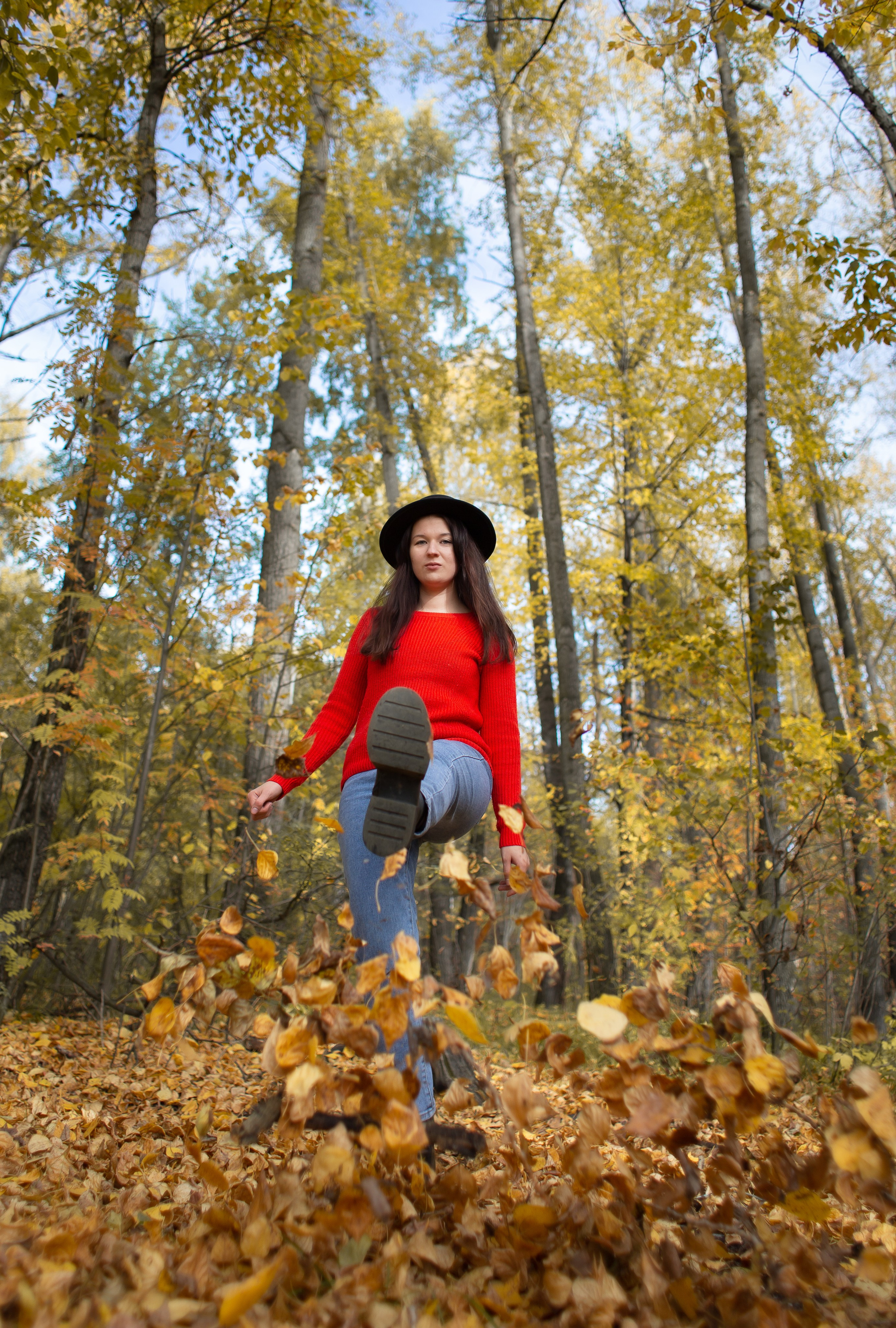 Анна. Фотограф Татьяна Орлова