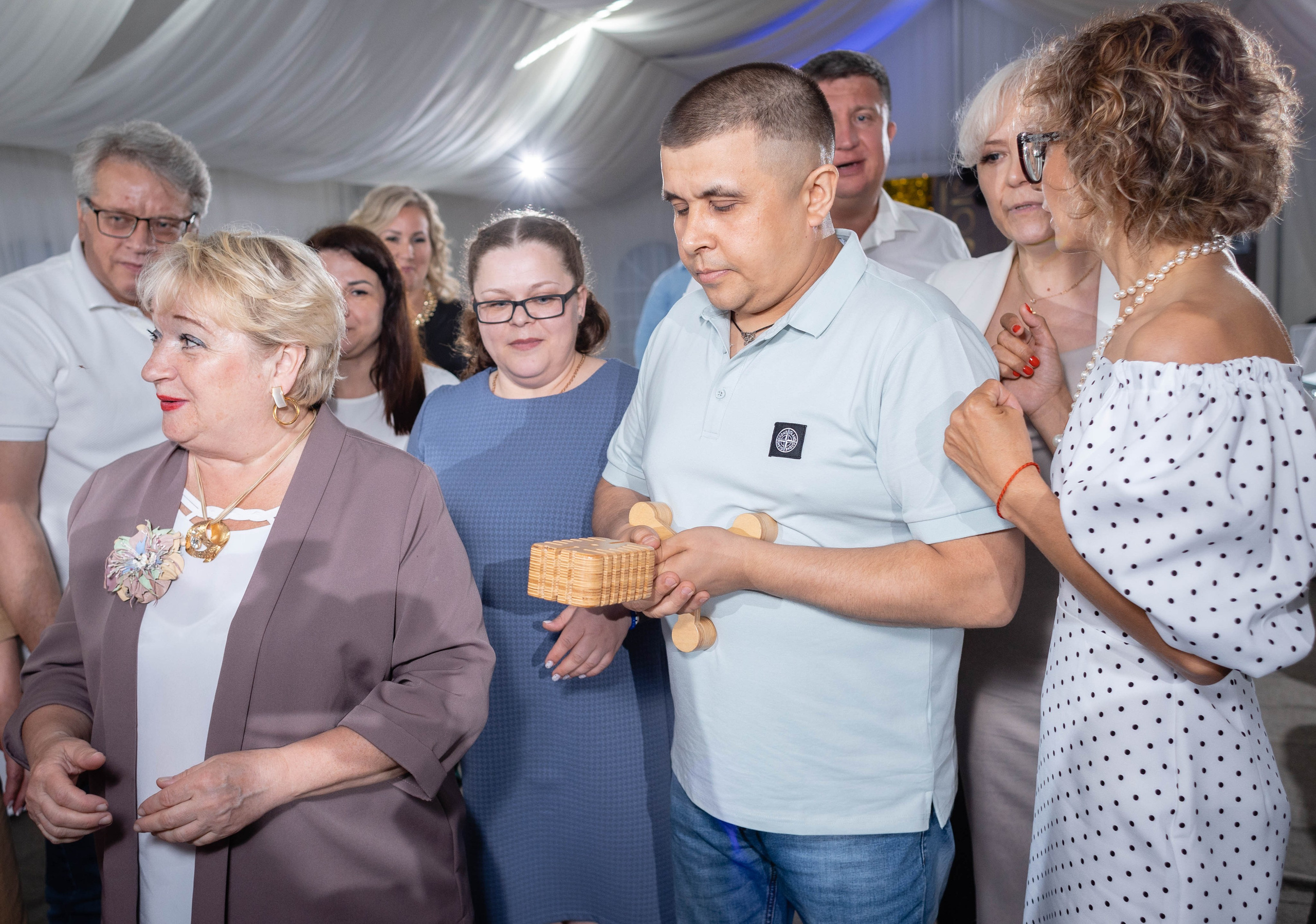 Выпуск 2024 9 кл г. Теплая. Фотограф Татьяна Орлова