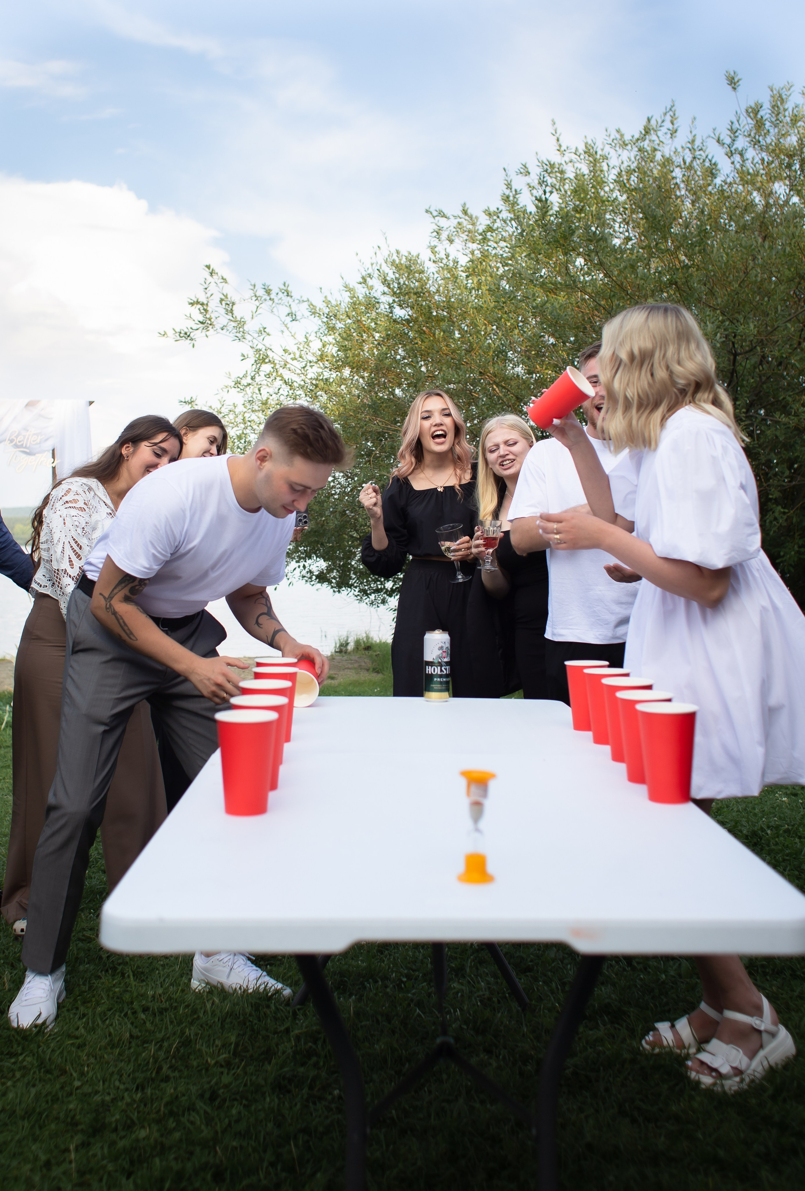 Дима и Маша. Фотограф Татьяна Орлова