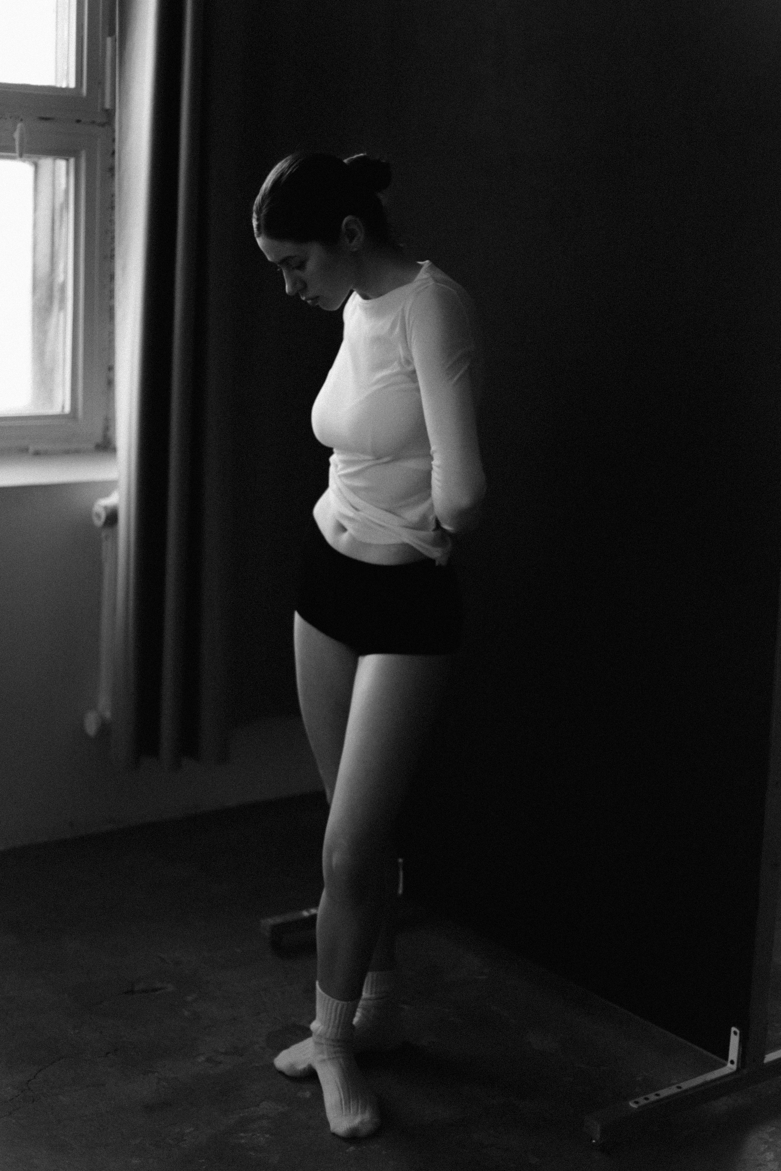 Женский портрет. Татьяна Дымова. Фотограф. Новосибирск