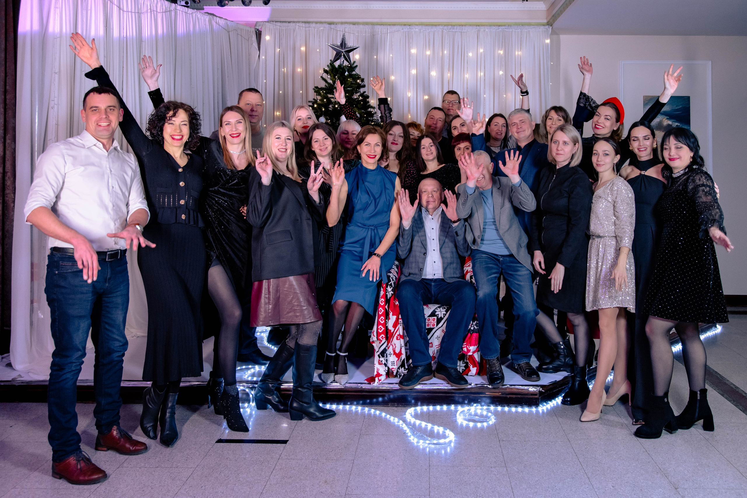 Европа корпоратив. МЕДИА-РЕСУРС ХАБАРОВСК / Фотоотчеты / Репортажи / События