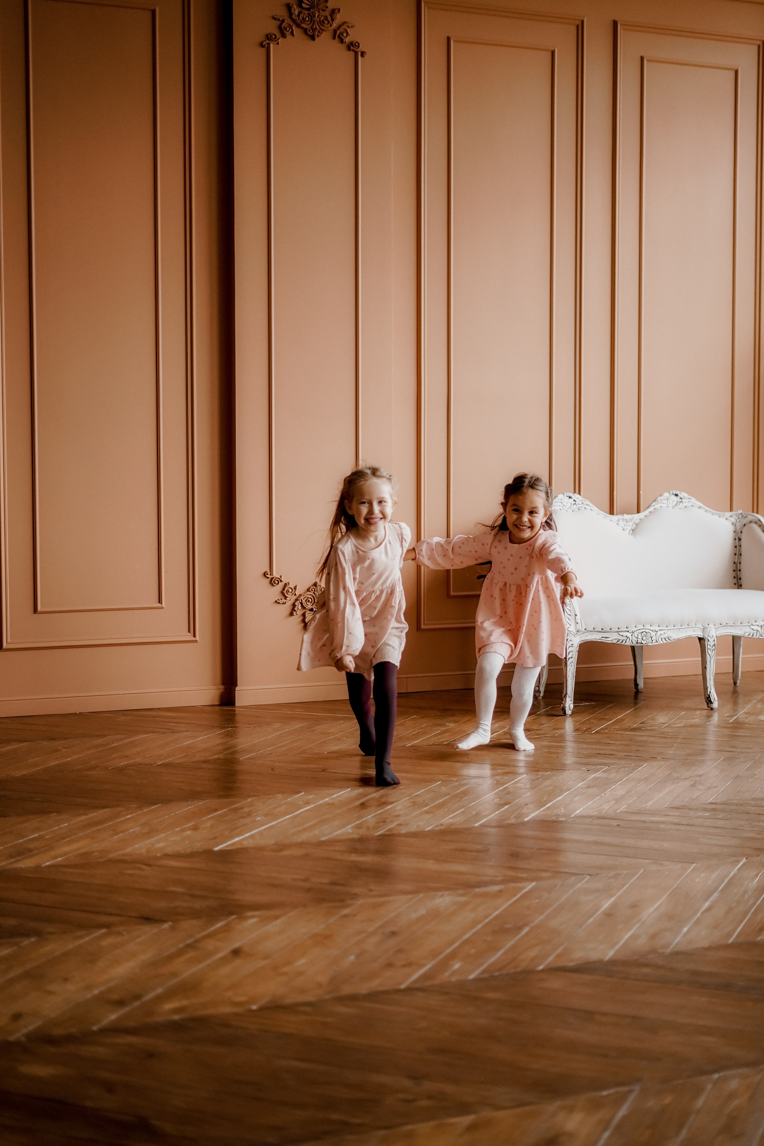 Несколько поколений. Фотограф Валерия Крахмалева