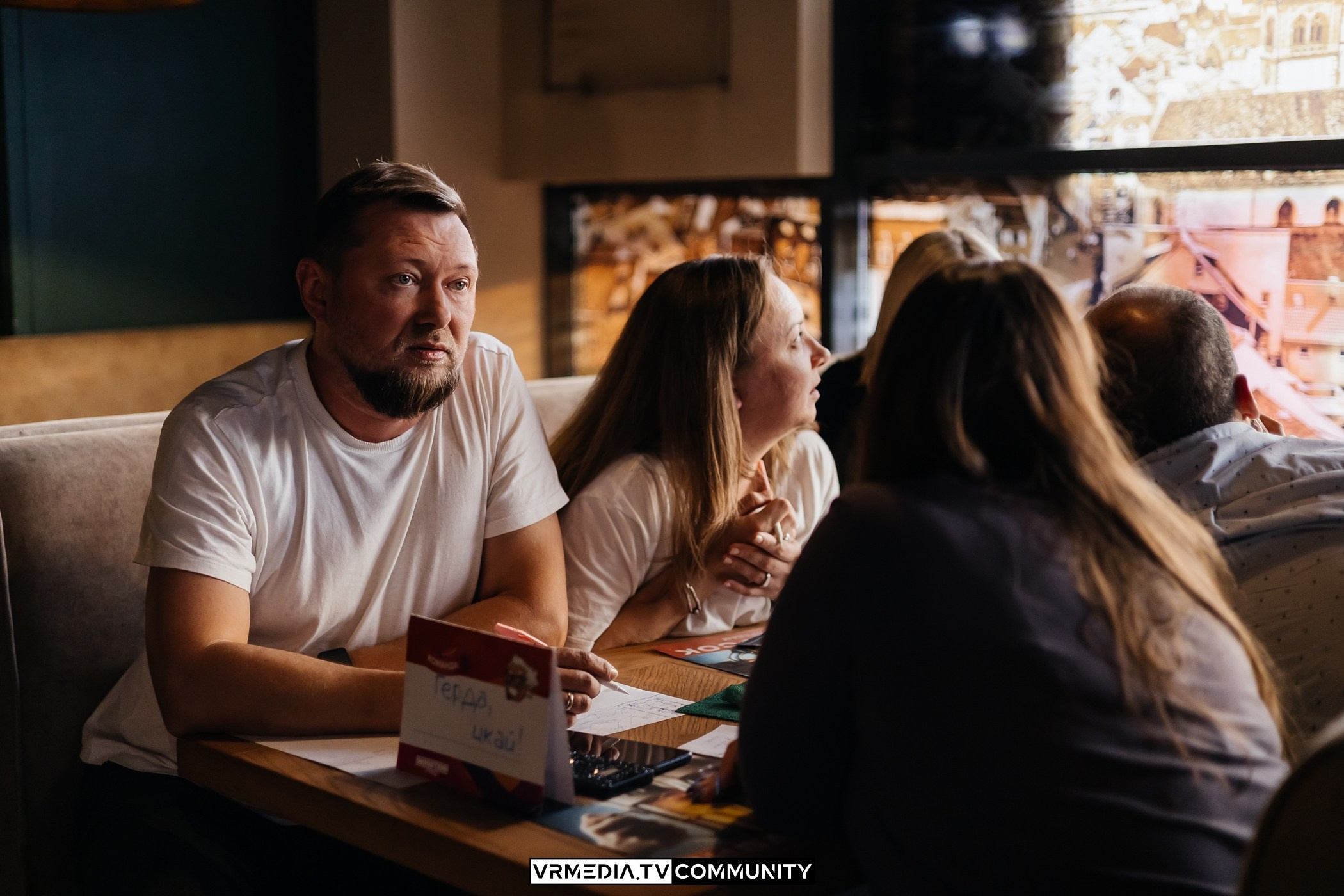 Ресторан «Мюнхен»: Эйнштейн Party