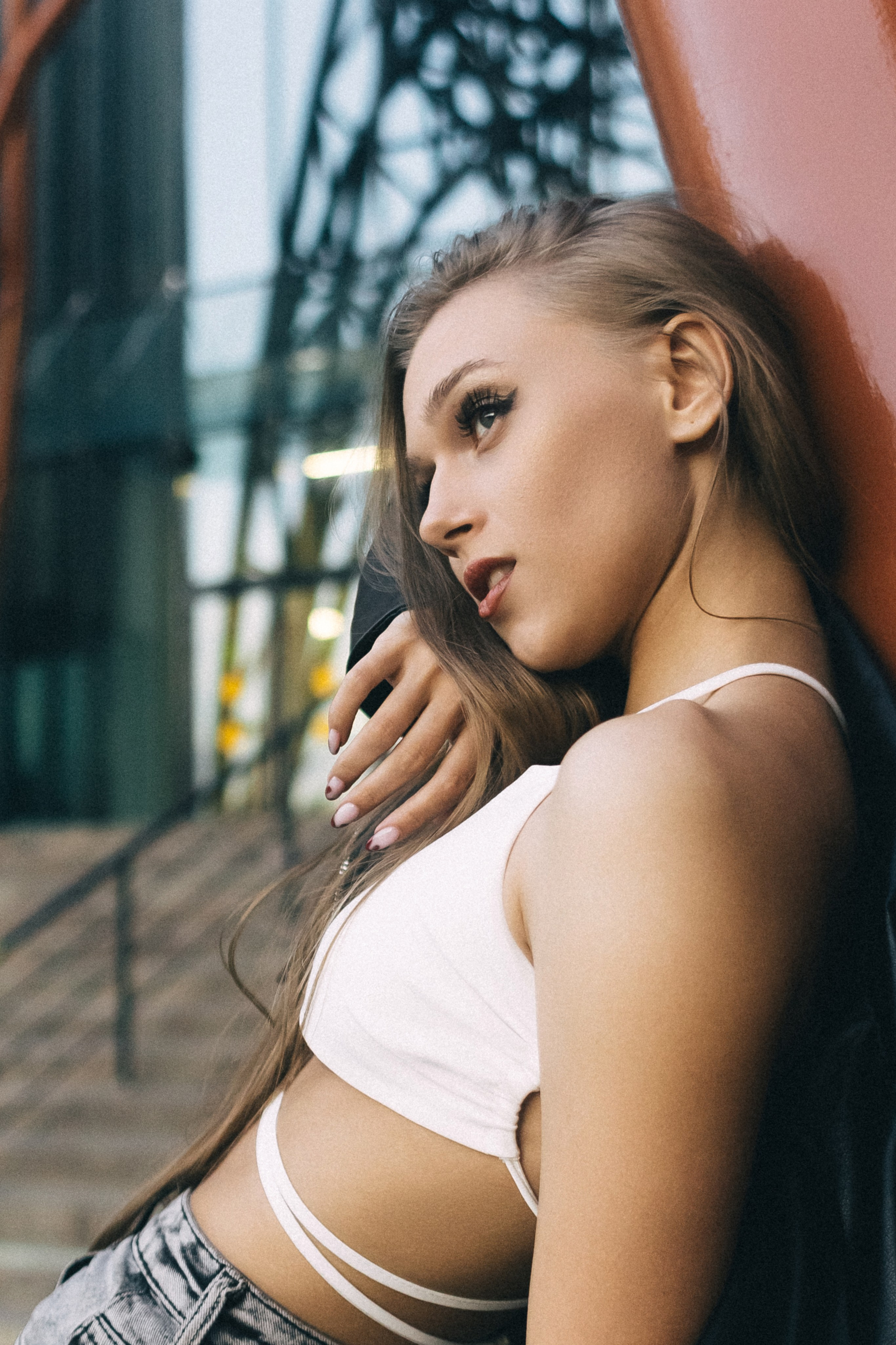 Портретная фотосессия для Ольги