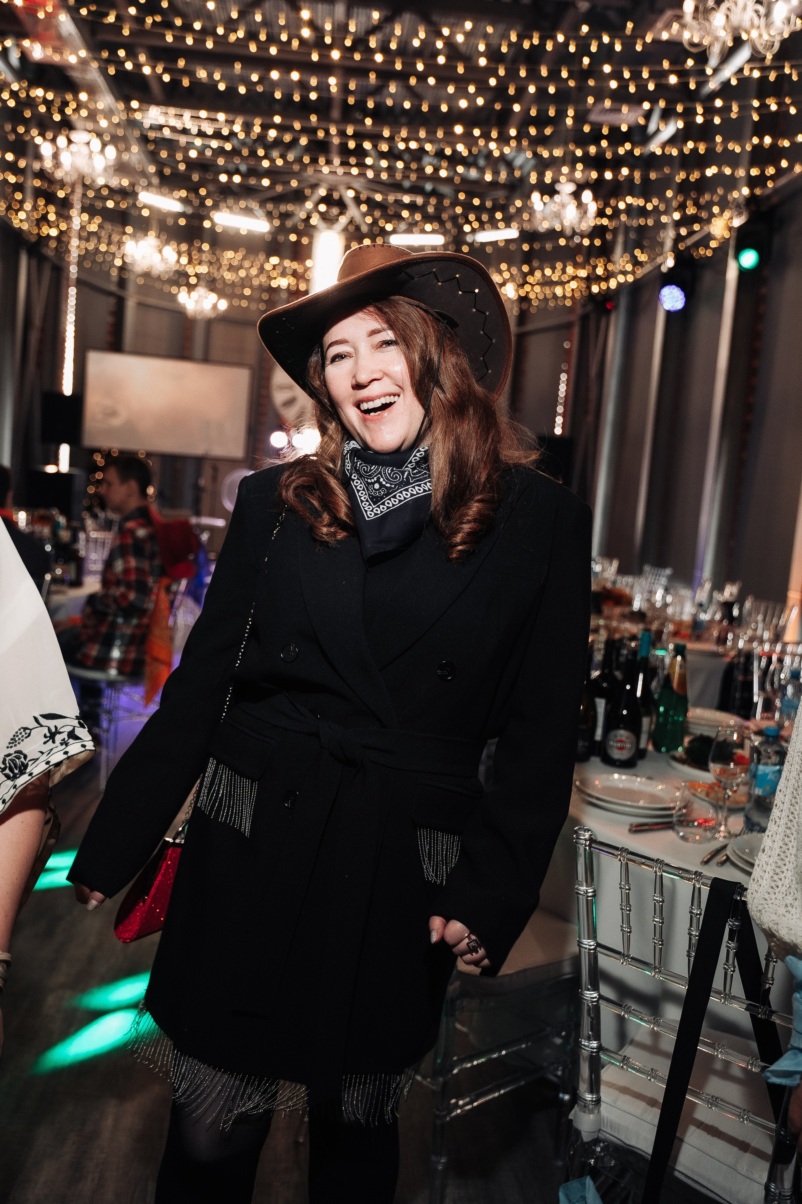 Новогодняя фотосъемка корпоратива. Свадебный и семейный фотограф в Москве и МО Геннадий Туманцев