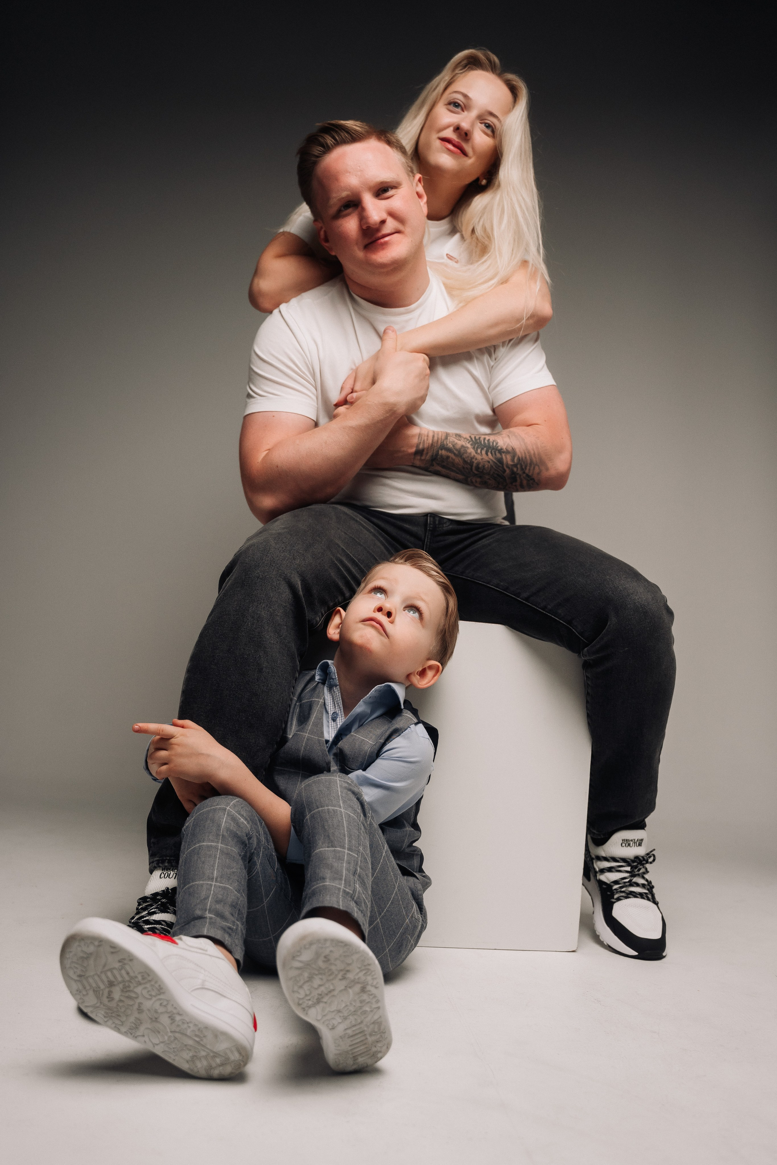 Иван. Свадебный и семейный фотограф в Москве и МО Геннадий Туманцев