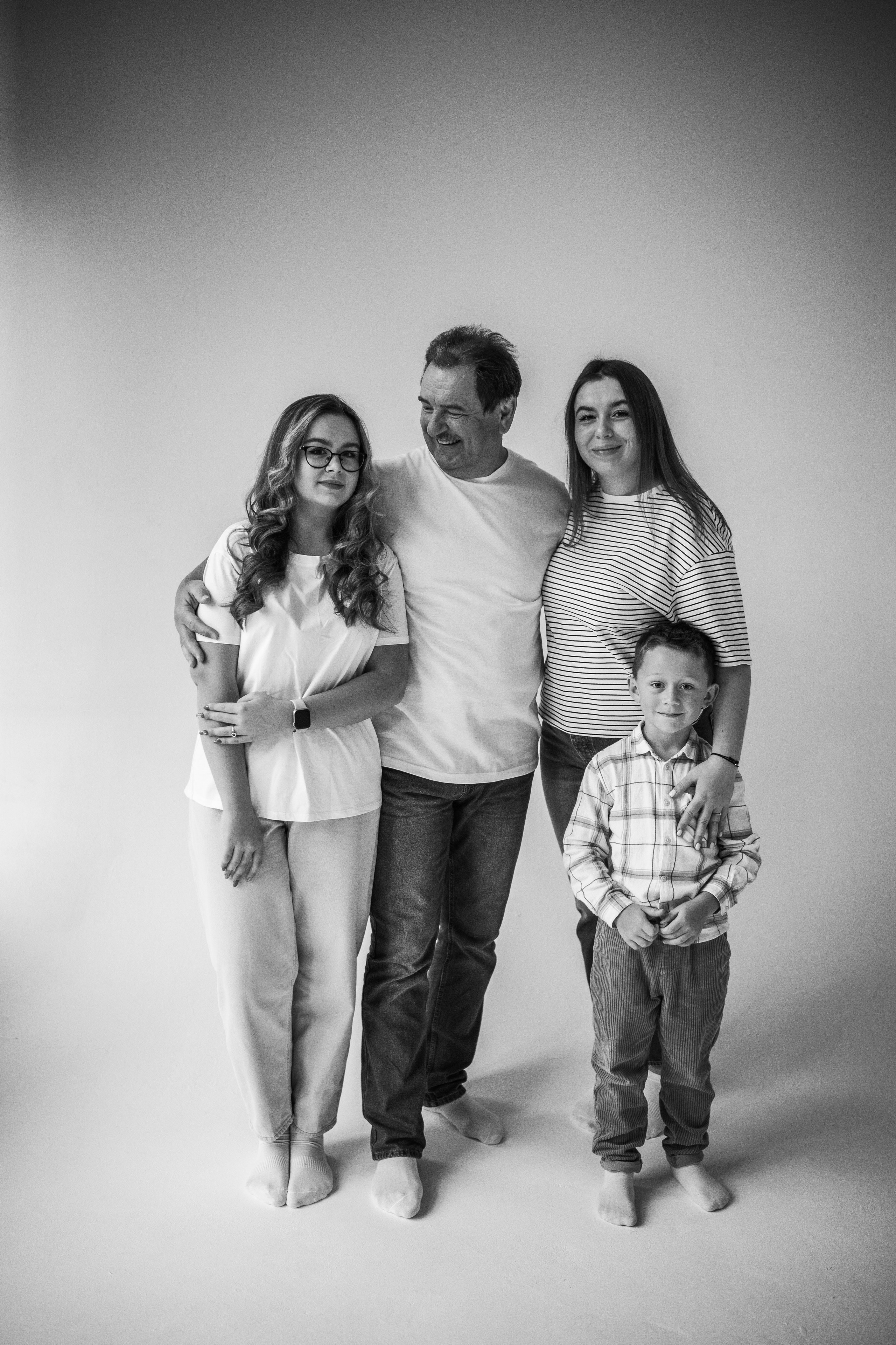 Семейная. Искренний фотограф