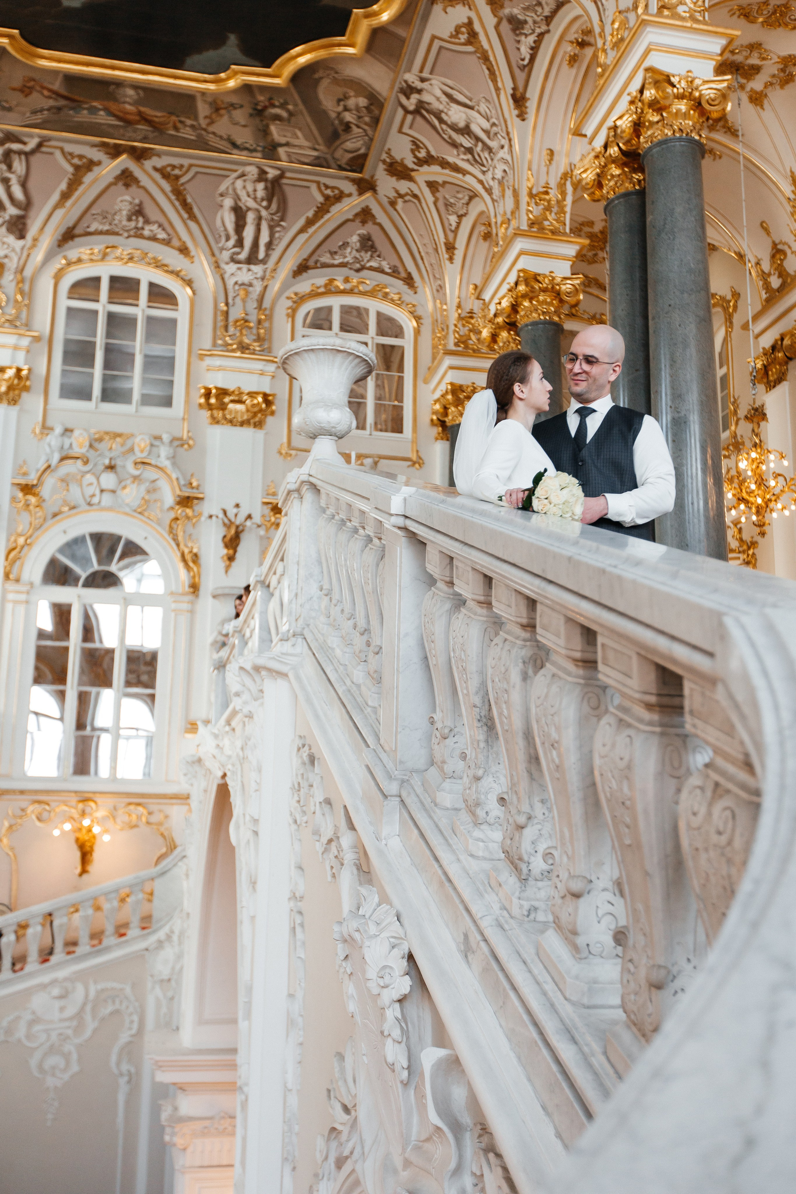 Ксюша и Рома. Свадебный фотограф Москва и МО Паншина Дарья