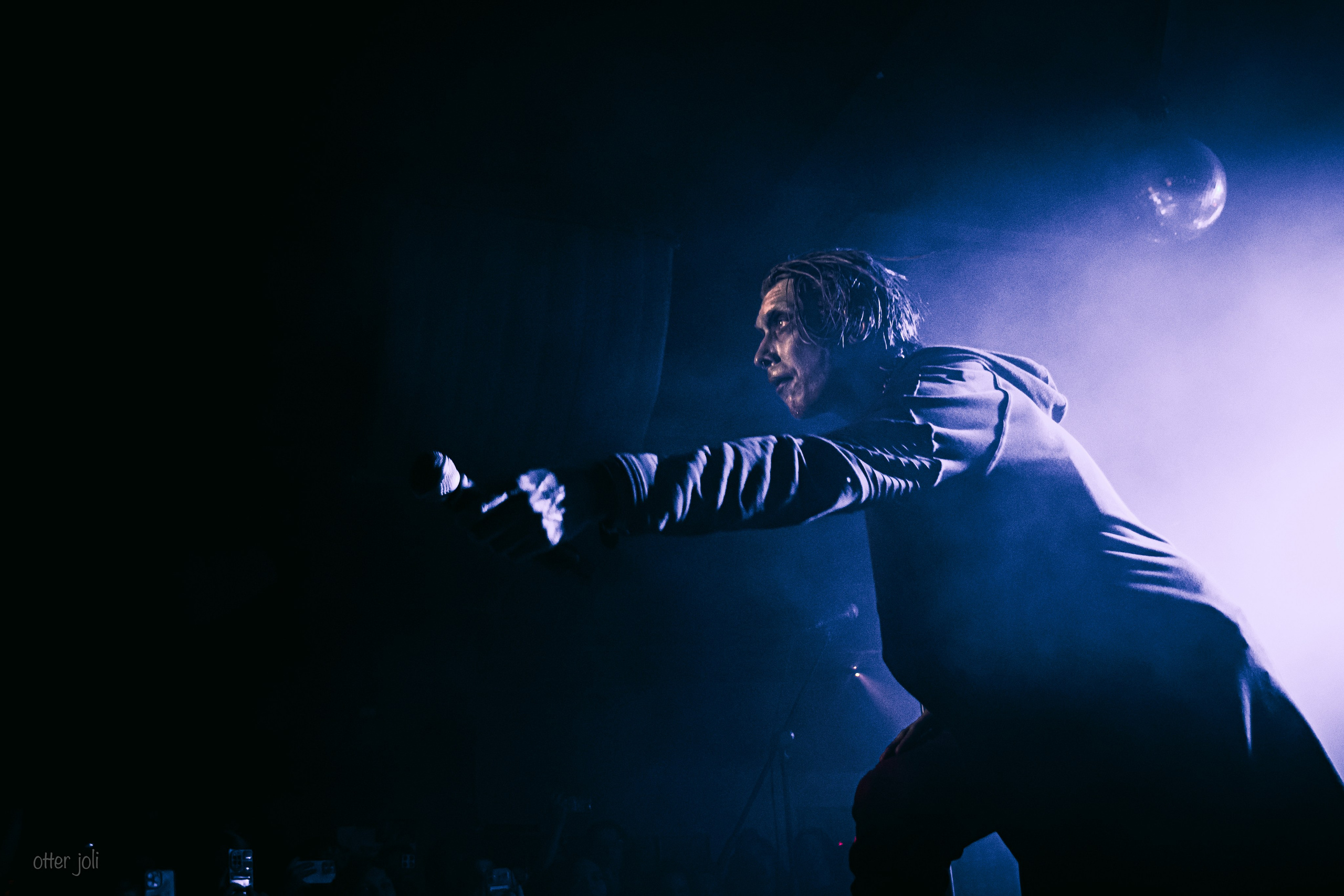 Ramm'band | МТ Music Bar. Концертный репортёр Валерия Сафина