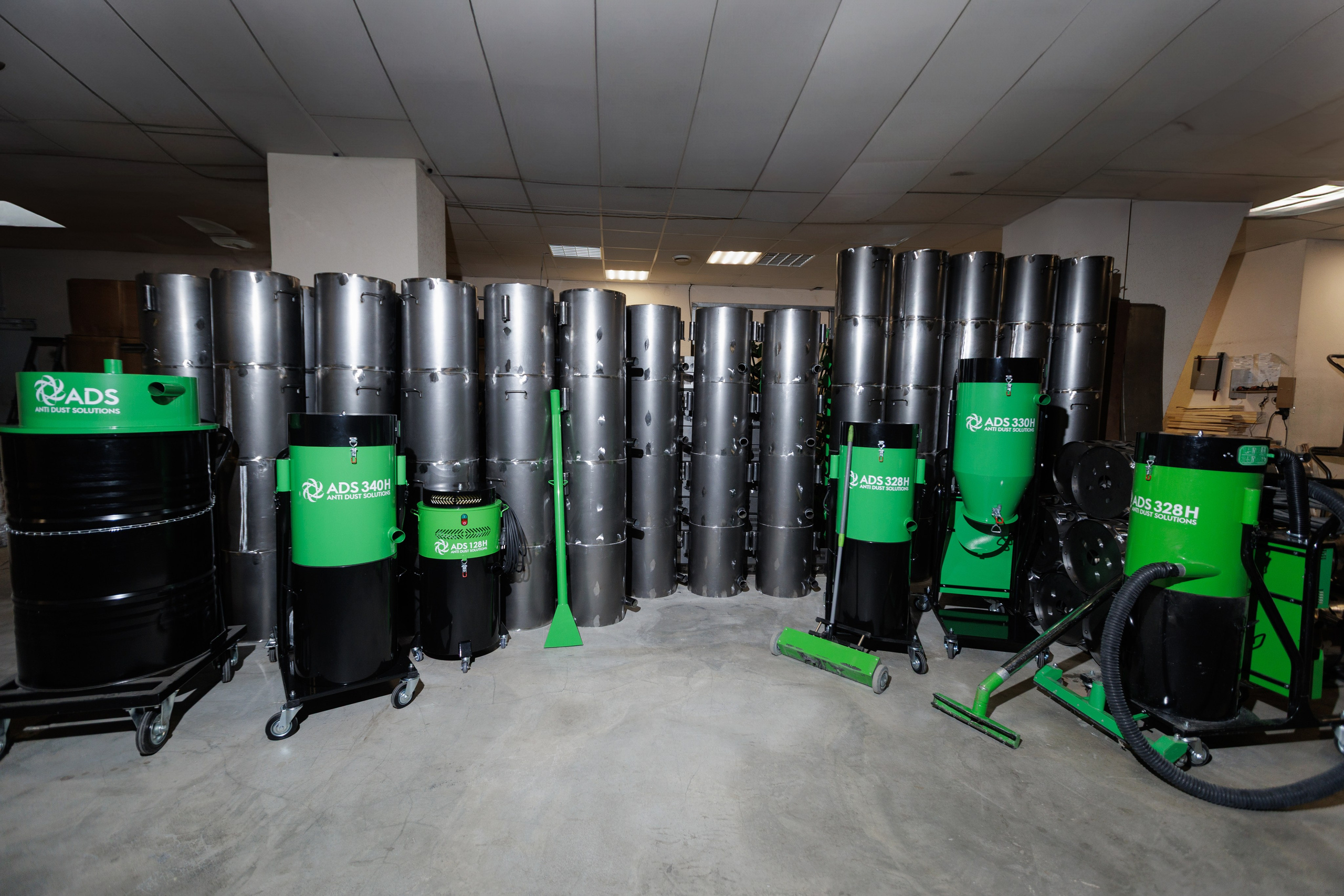 Пресс-тур в компанию Промпылесос. Контент для бизнеса в Екатеринбурге Полдень Медиа