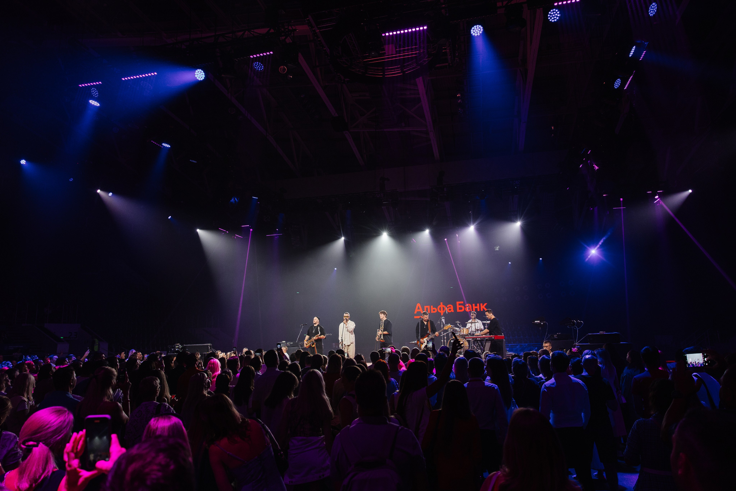 АЛЬФА КОНФА. Фотограф в Красноярске