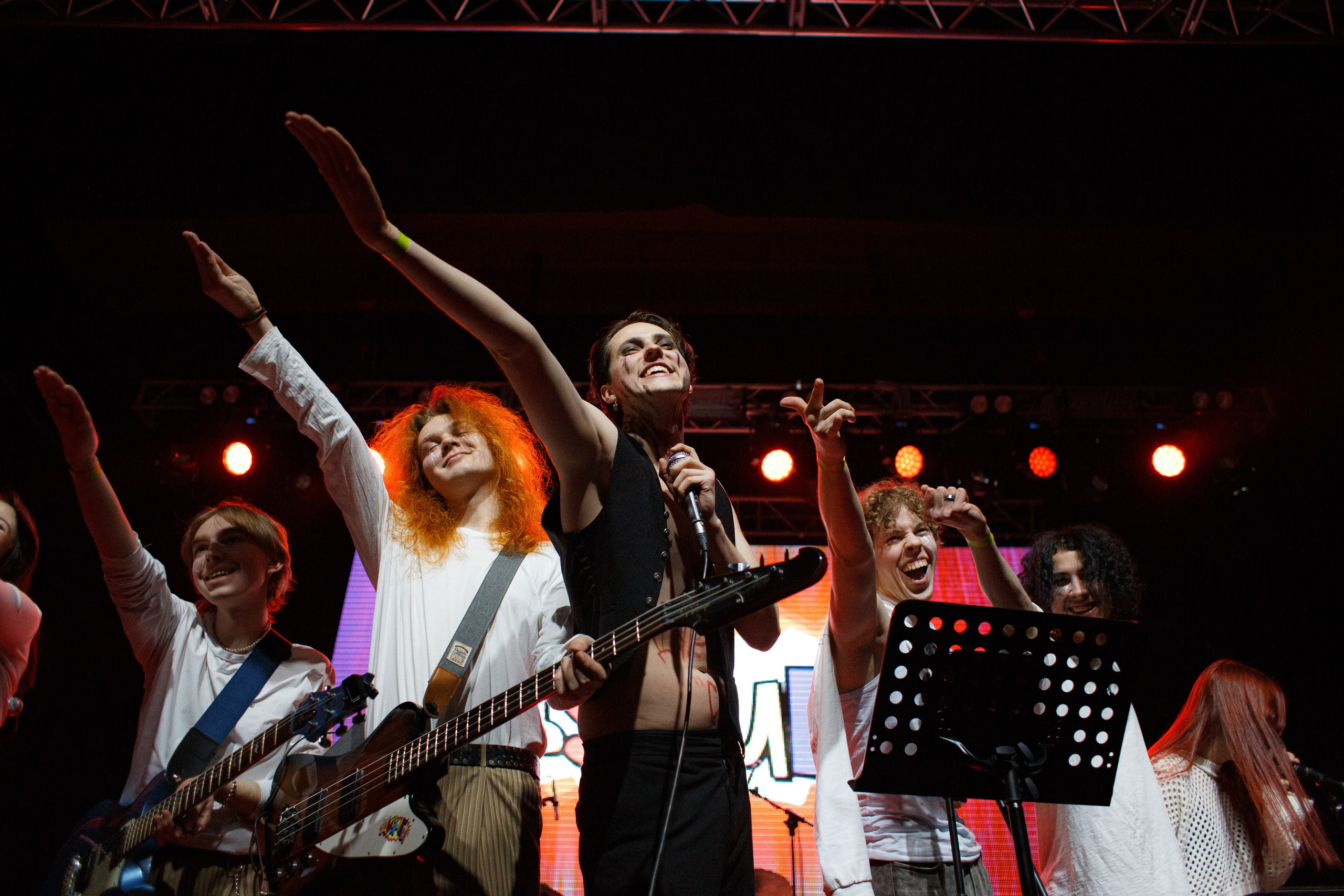 Cover patry. Фотограф в Пермском крае Матвей Раттер