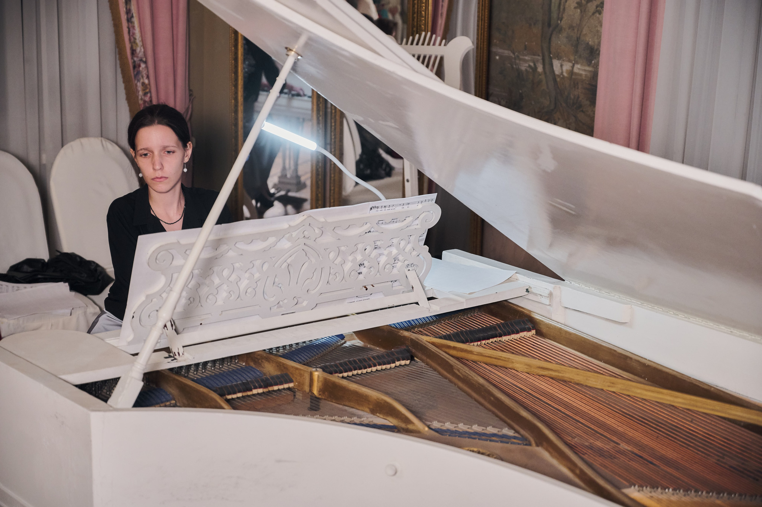 Открытие выставки 13.09.22. Никита Хохловский фото и видео продакшн