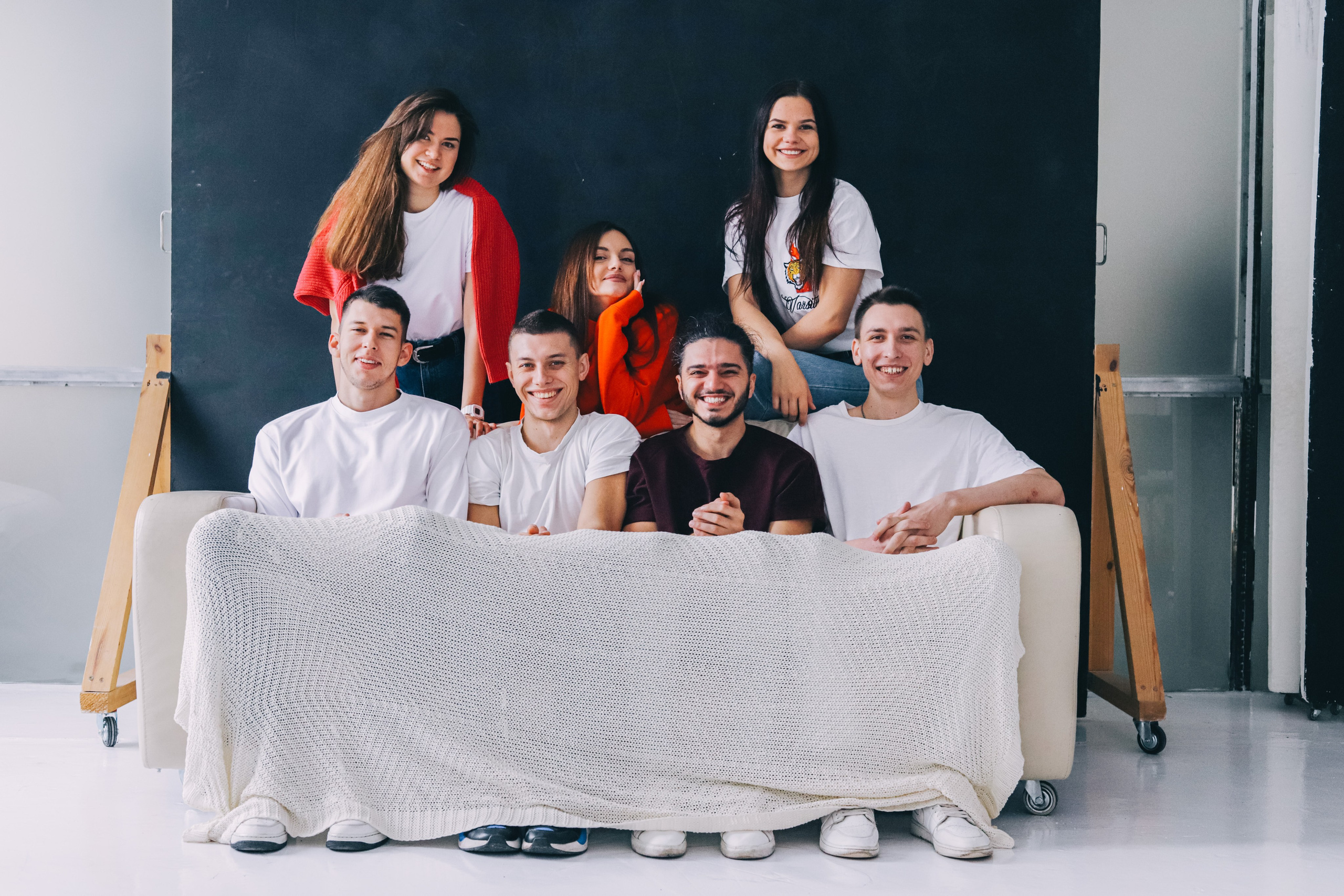 Друзья # 1. Репортажный и портретный фотограф в Екатеринбурге Гизатуллин Марат