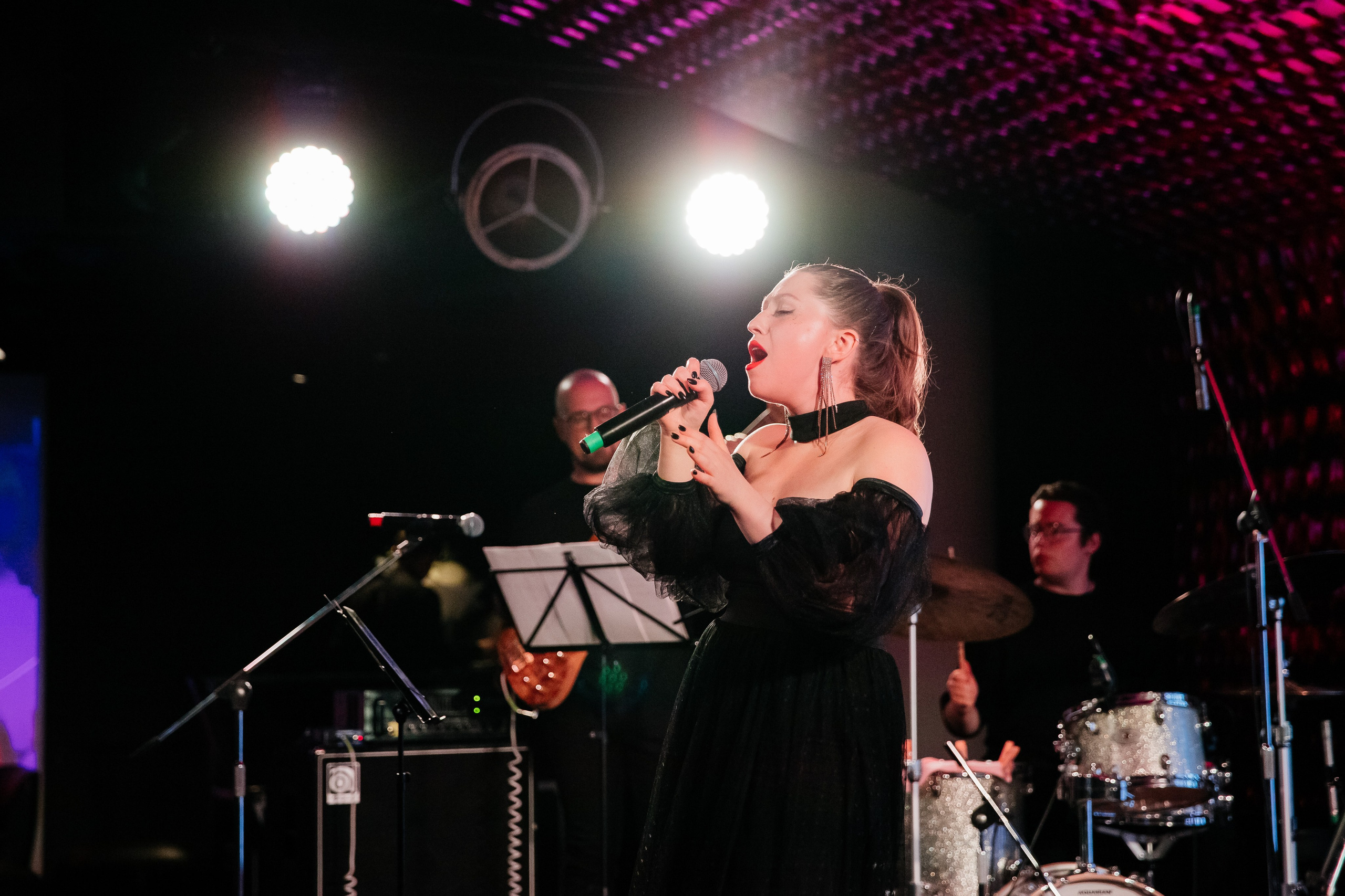 PRОГОЛОС ЕЛЬЦИН ЦЕНТР. Репортажный и портретный фотограф в Екатеринбурге Гизатуллин Марат