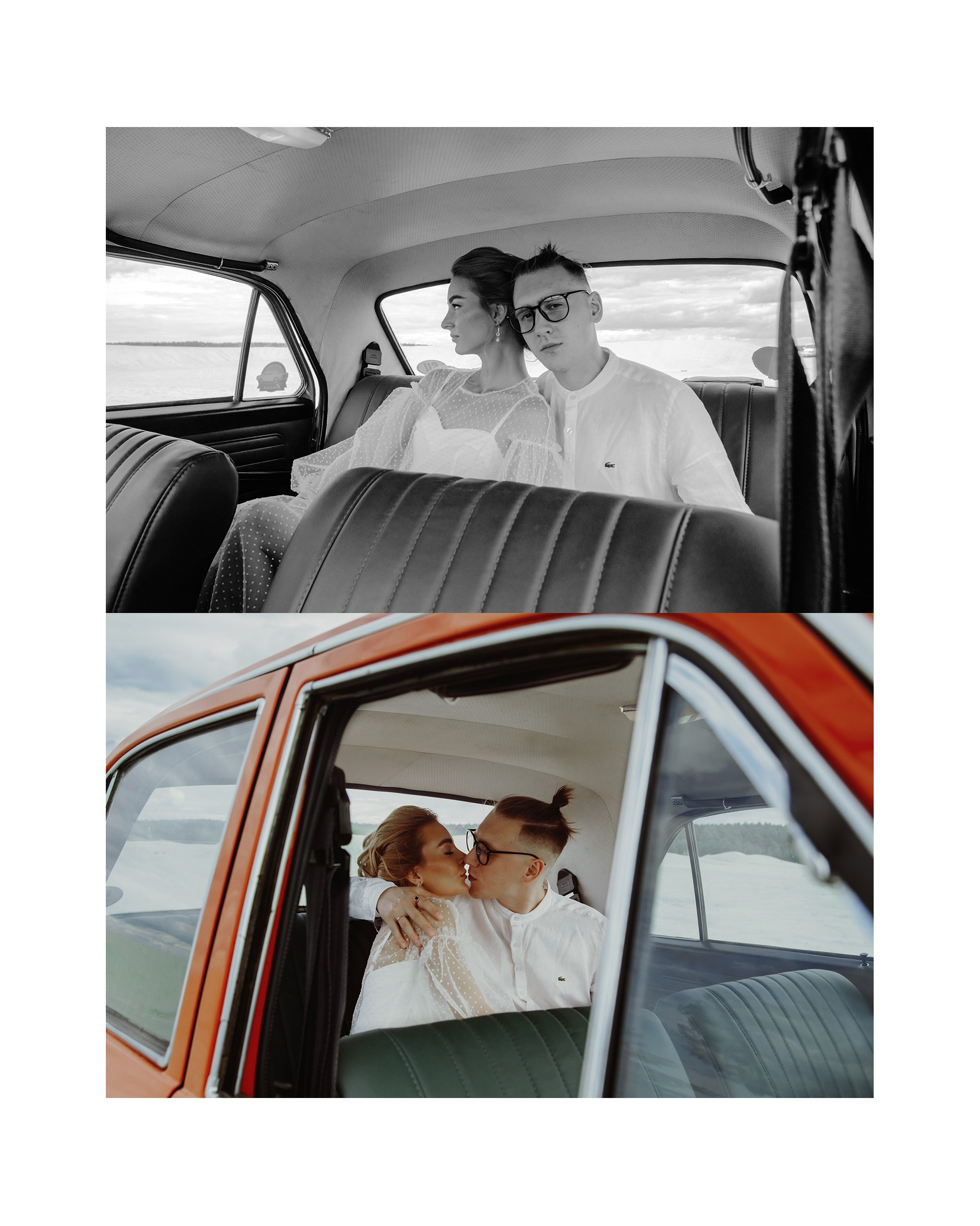 Мария и Даниил. Репортажный и портретный фотограф в Екатеринбурге Гизатуллин Марат