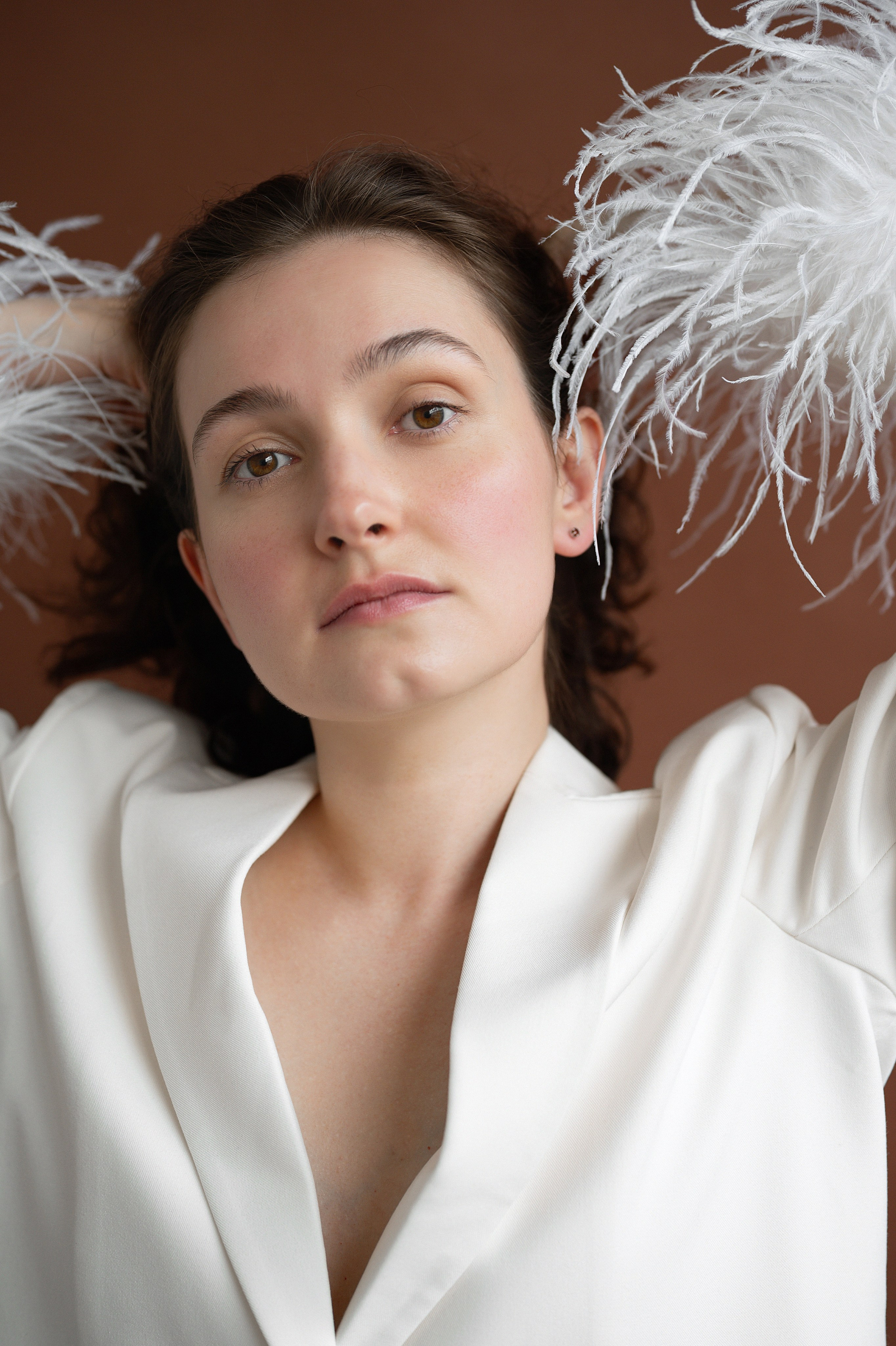 Женская фотосессия. Фотограф Юлия Кондратьева