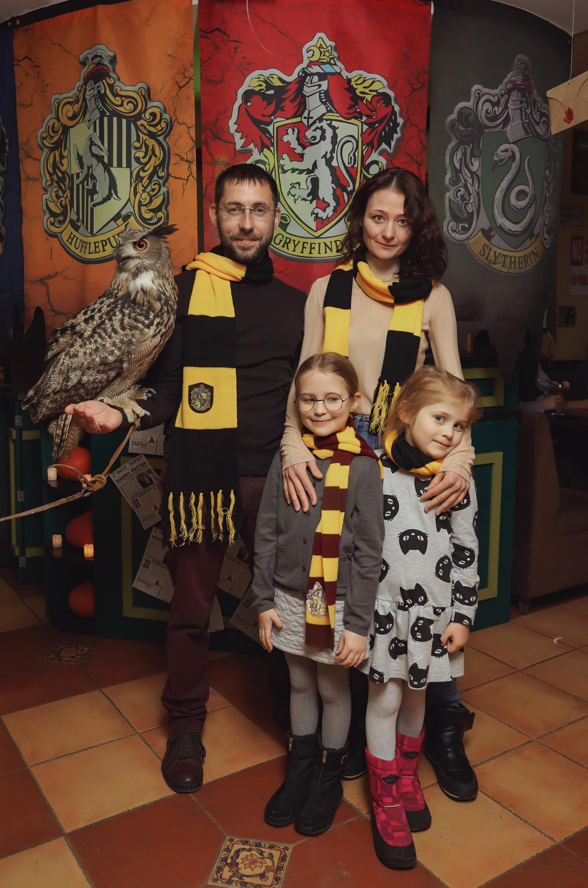 A Harry Potter party. Алина Малышева, свадебный и семейный фотограф Москва