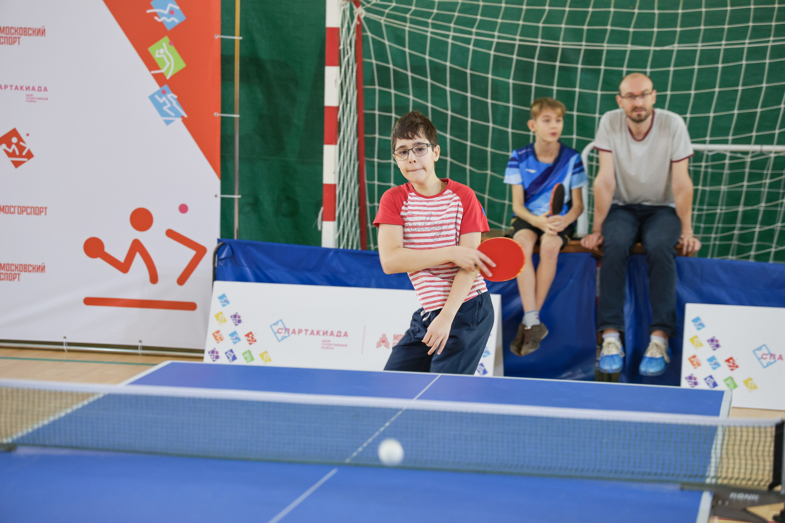 МОСГОРСПОРТ. Фотограф и видеограф — Москва