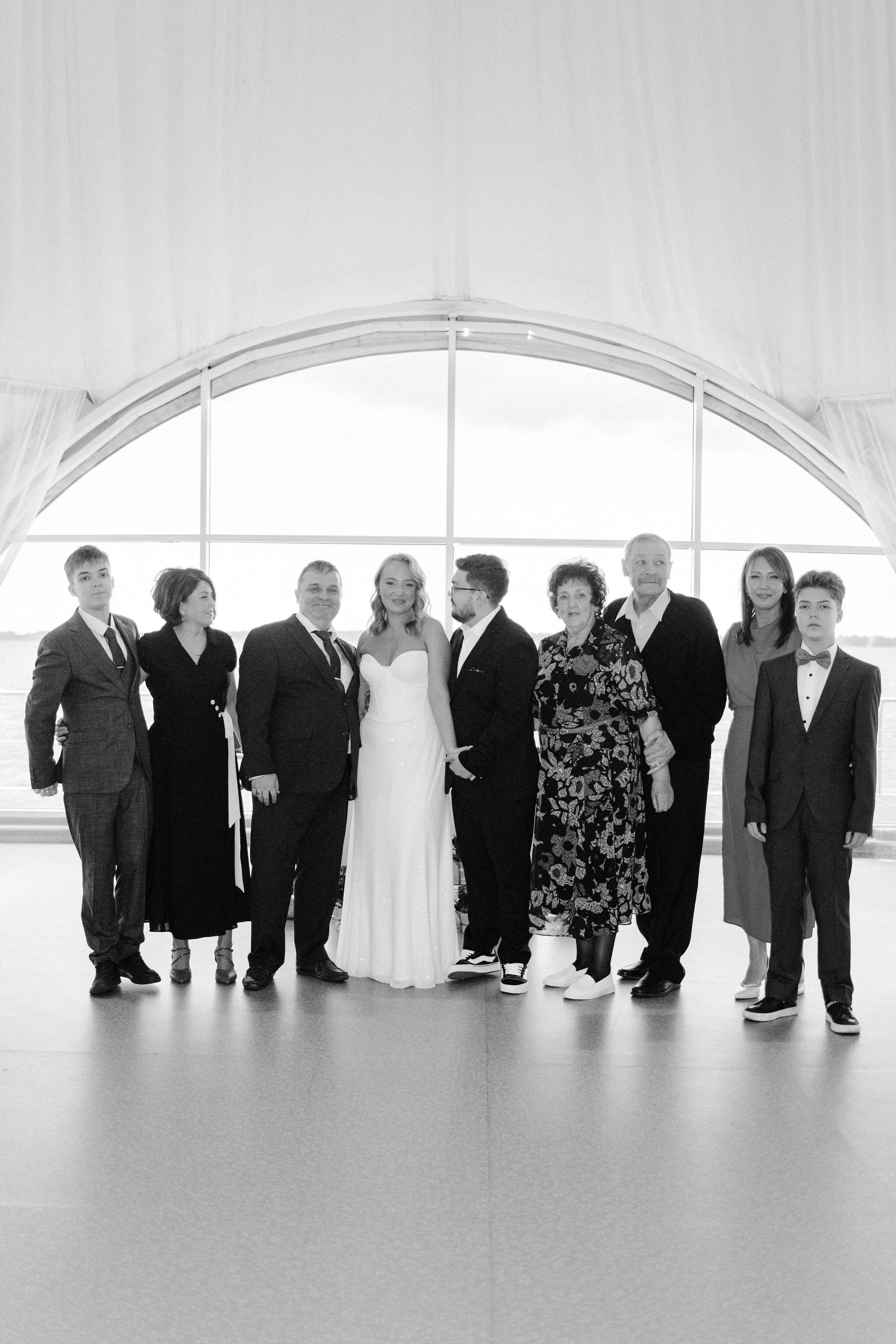 Денис и Юлия. Свадебный и портретный фотограф Тюмень