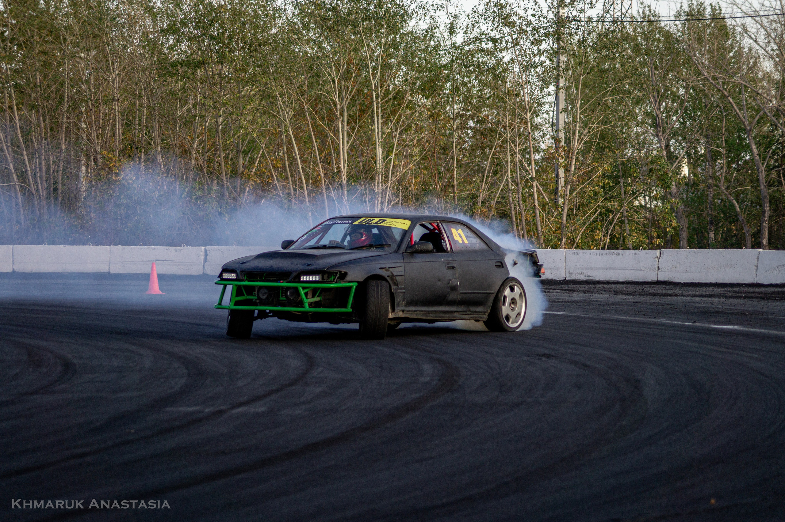 Matsuri Drift²⁰²³. Репортажный фотограф в Челябинске Анастасия Хмарук