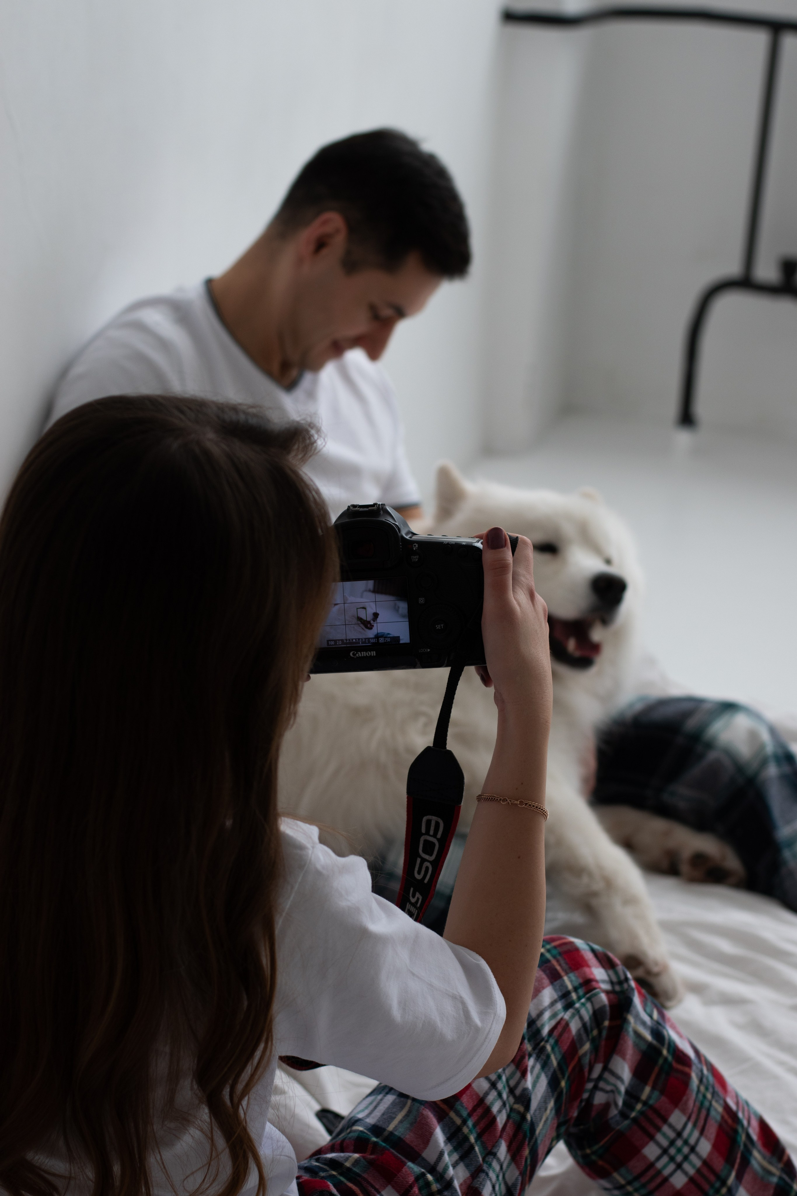 Съемка с мастер класса. Фотограф в Новосибирске Фальман Полина