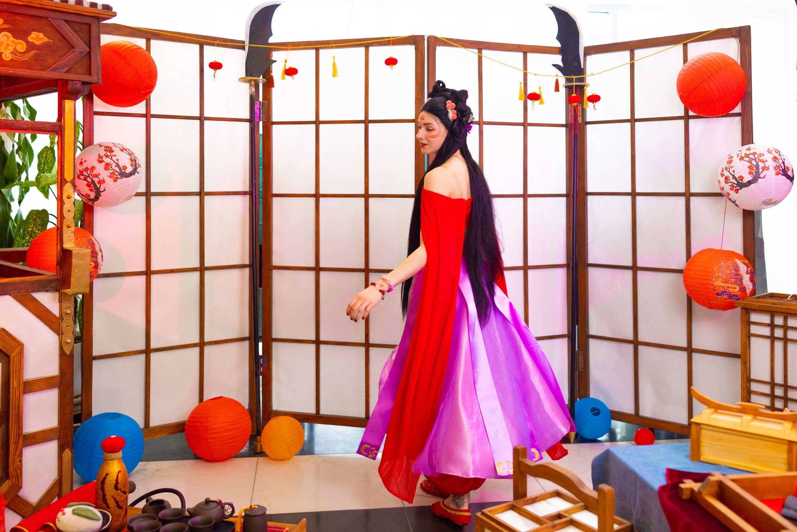 Юки, но Одори 15. Фотограф в Туле Крупский АнДРей. Фотостудия «КАДР71» в Туле