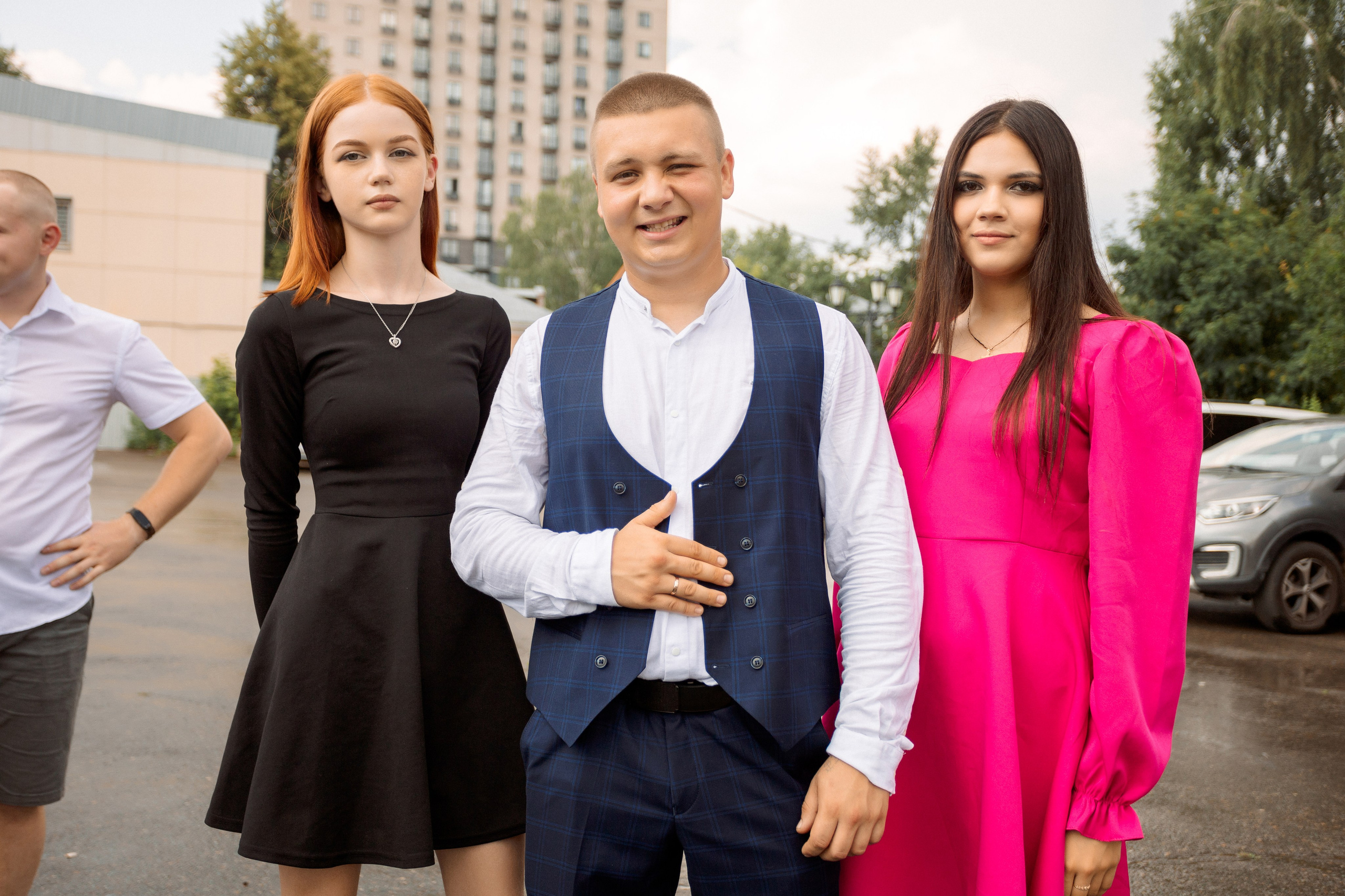 ПРИМЕР: Свадьба. Все фото. Профессиональный фотограф в Ижевске Леша Петров