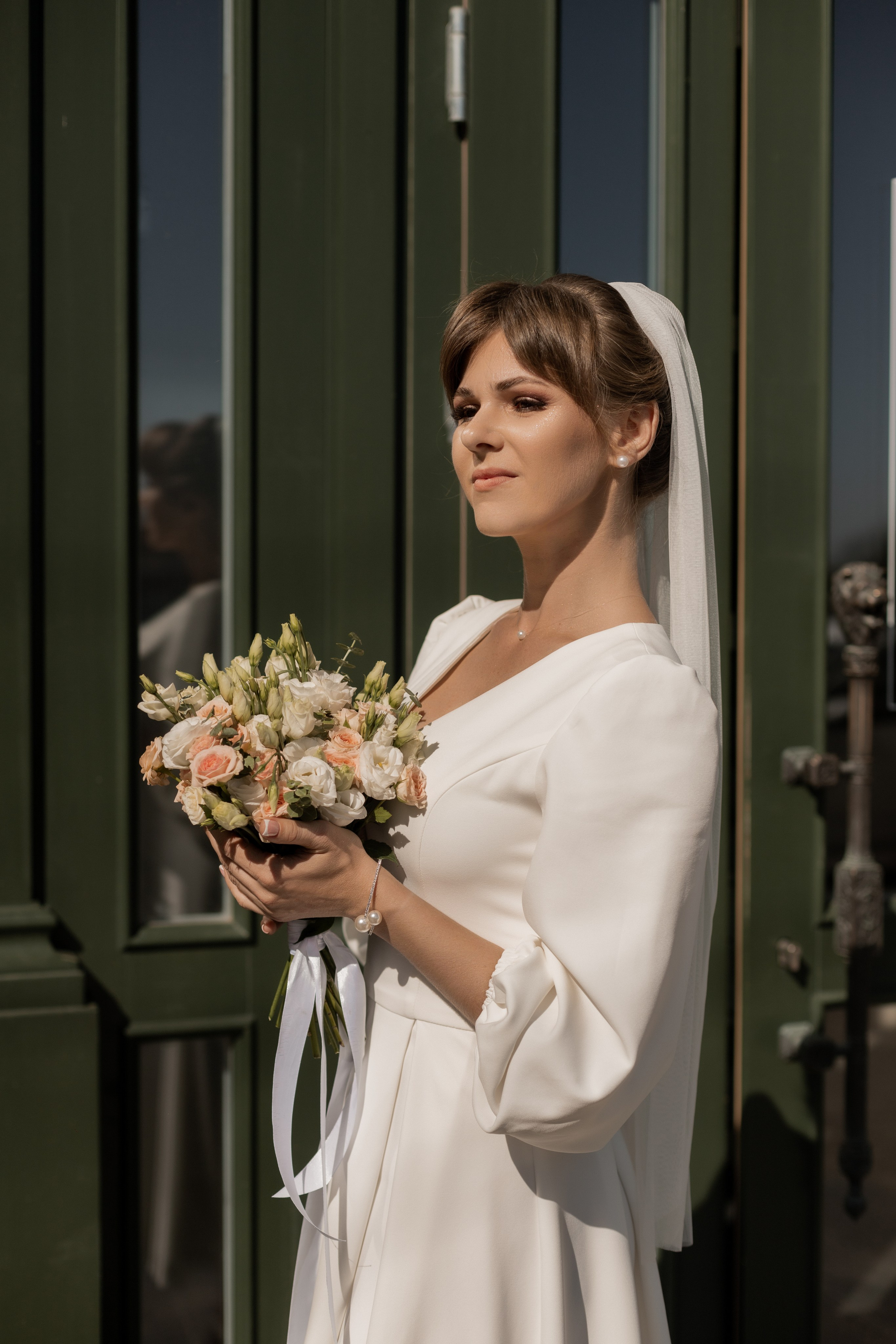 Антон и Юлия (сокращено). Свадебный фотограф Ангелина Сунгатулина | Саратов | Балаково | Вольск