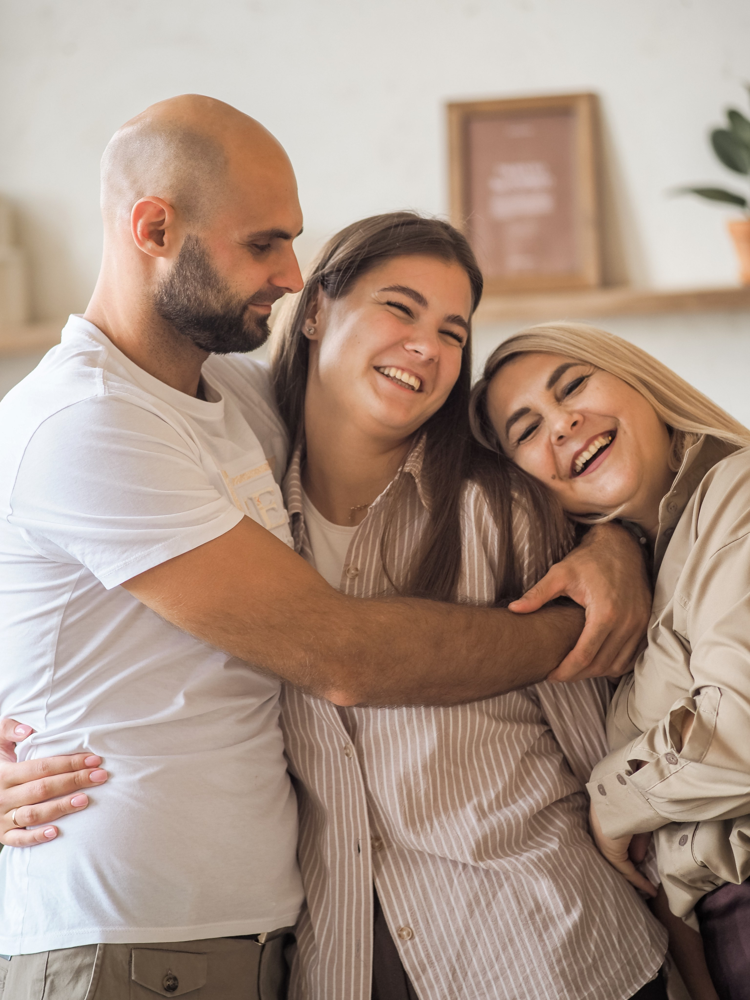 Семья. Семейный фотограф в Красноярске Лизоркина Вера