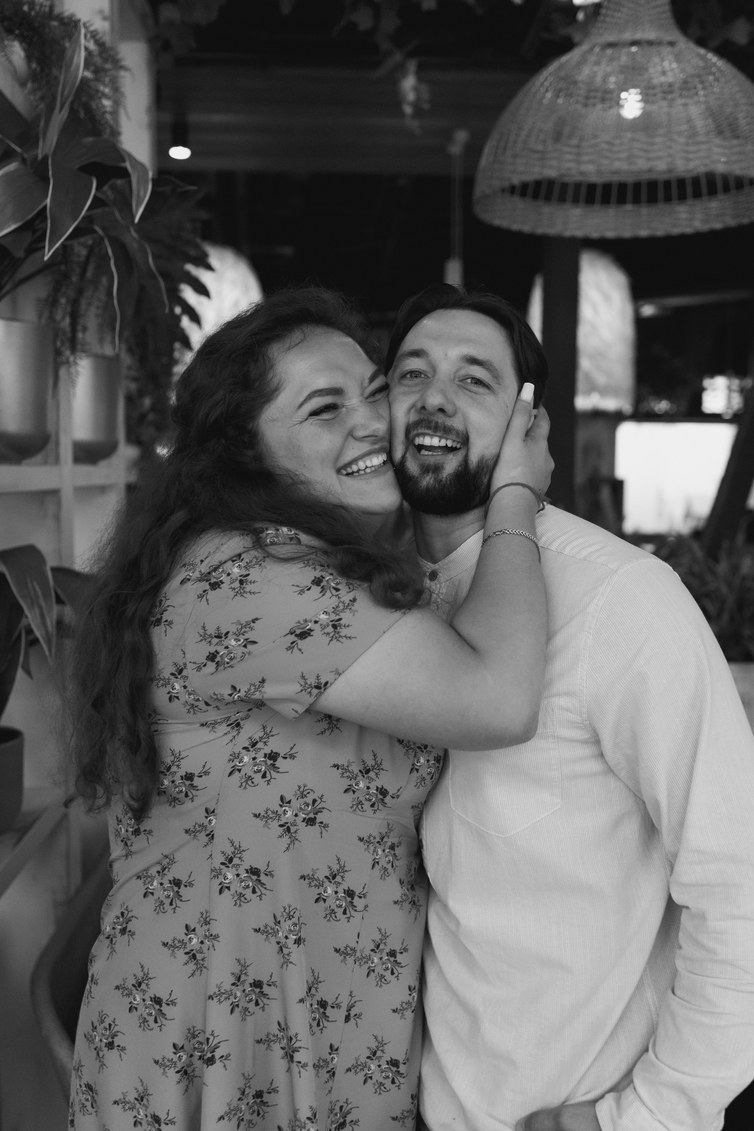 День Рождения в семейном кругу. Фотограф Новосибирск