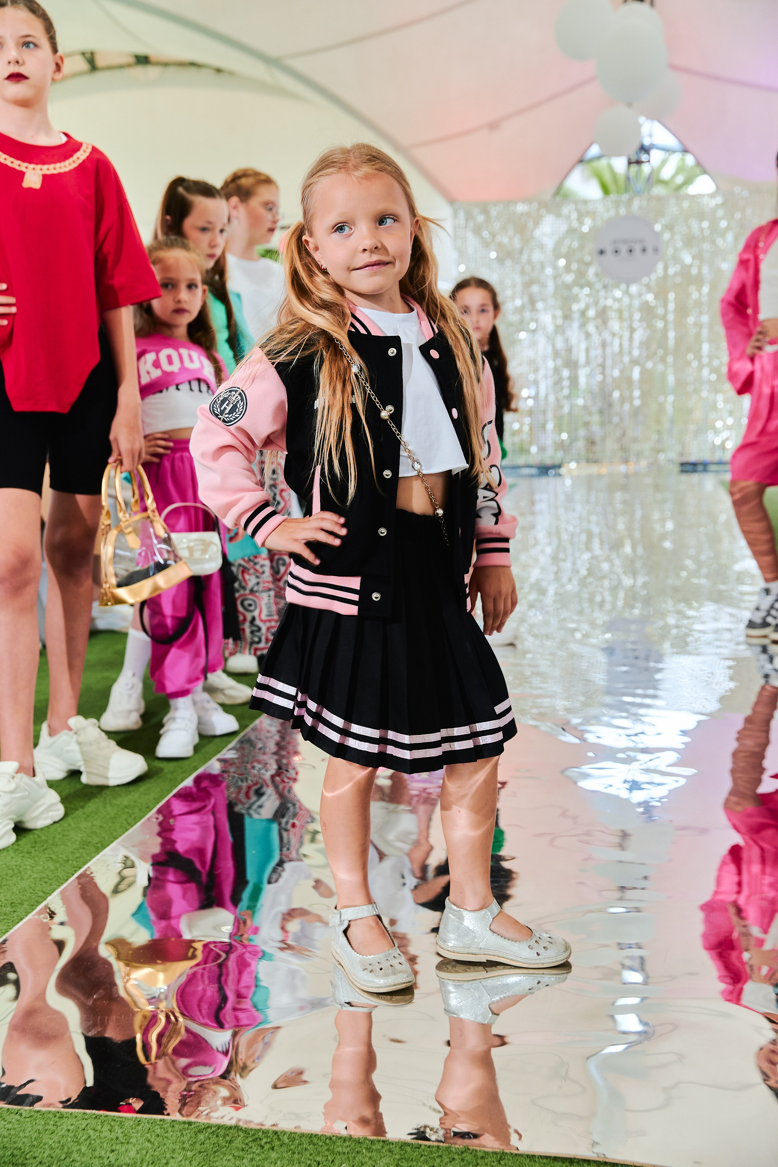 Выпускной базового курса 2024. Efimova Model Agency