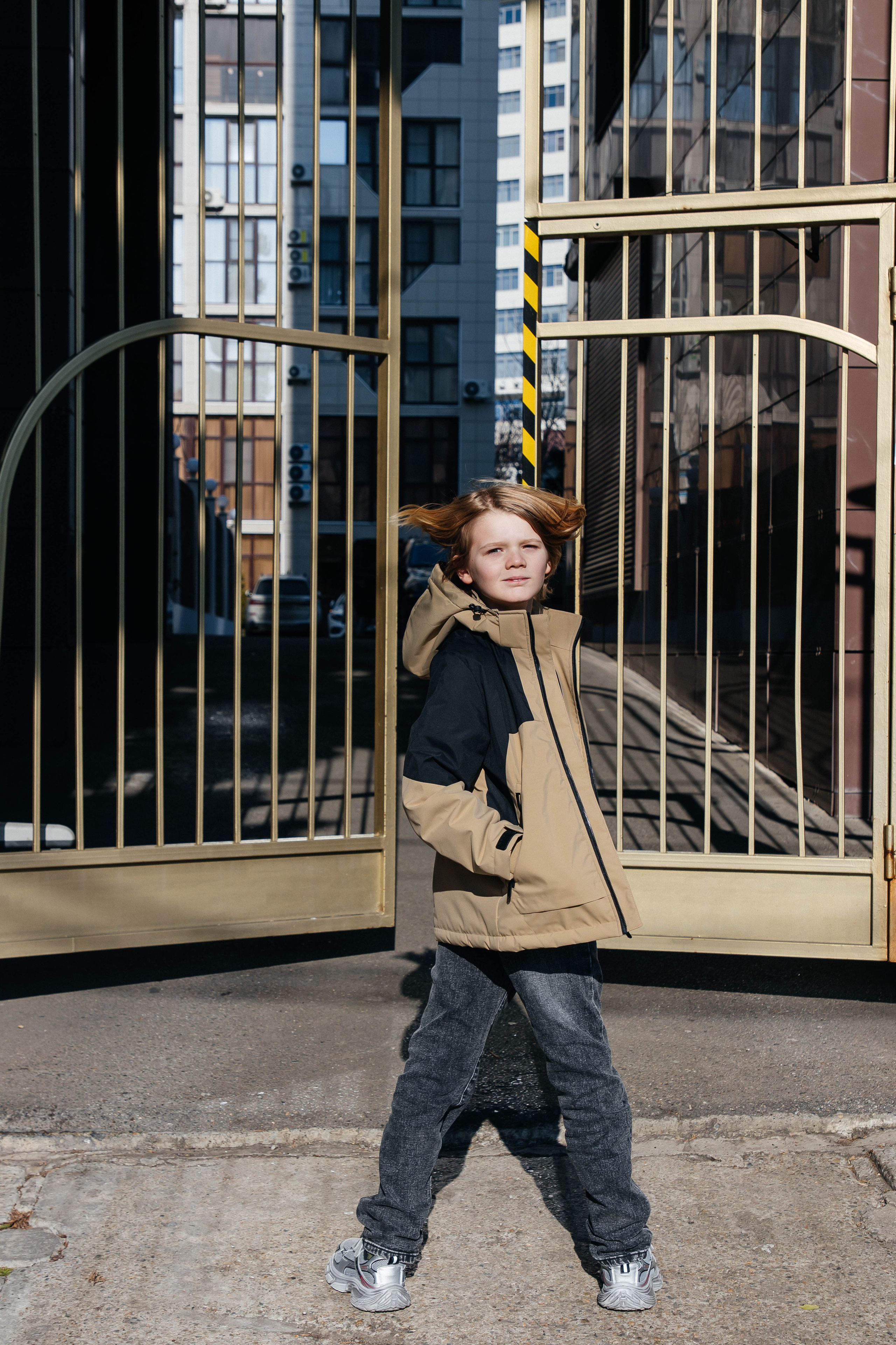 Рекламная съемка Pinkvin. Efimova Model Agency