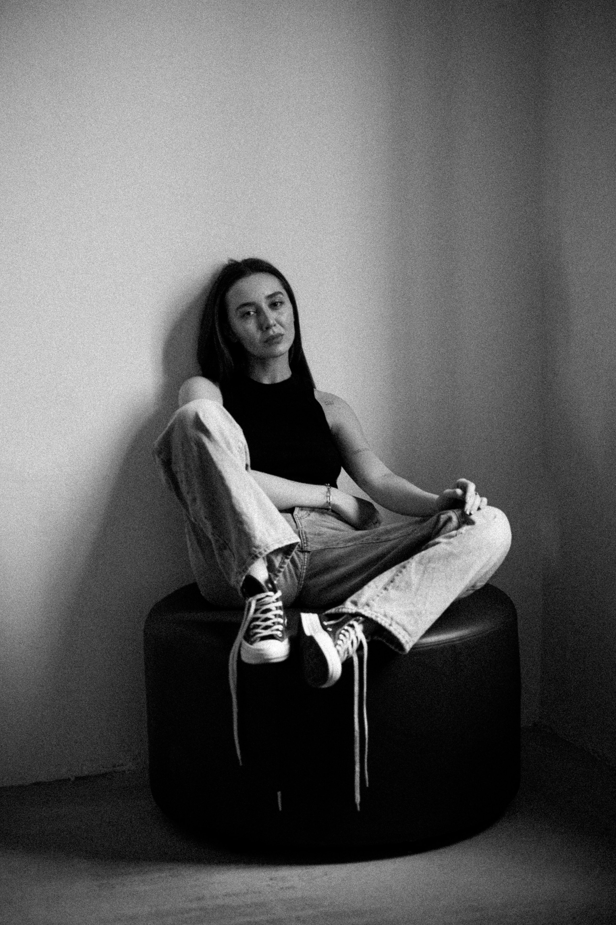 Валя. Даша Царёва, фотограф