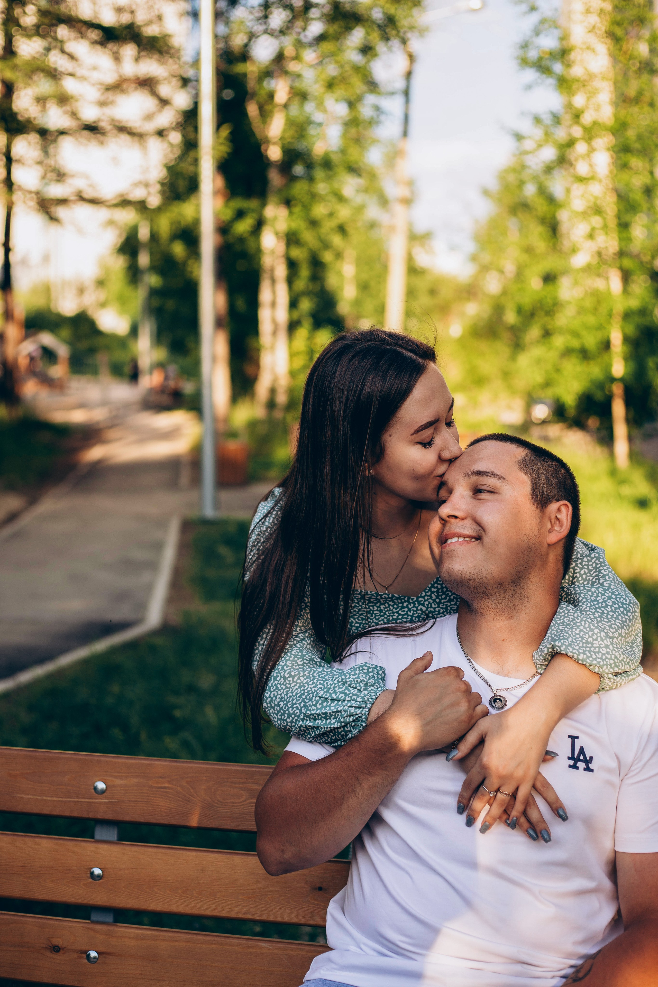 Руслан и Даша. Семейный и детский фотограф город Тында Дарья