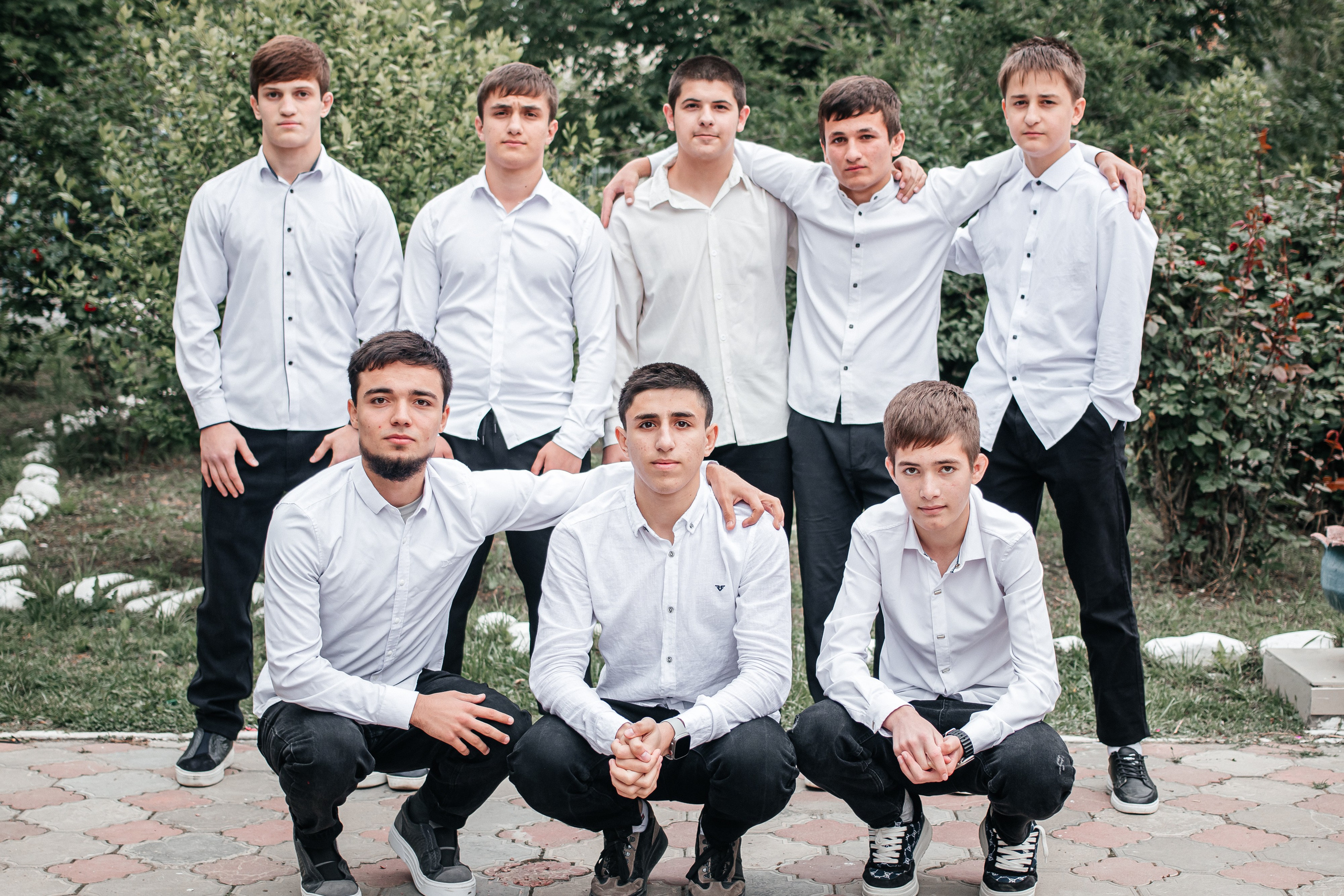 Грозный 67 шк. 9 б