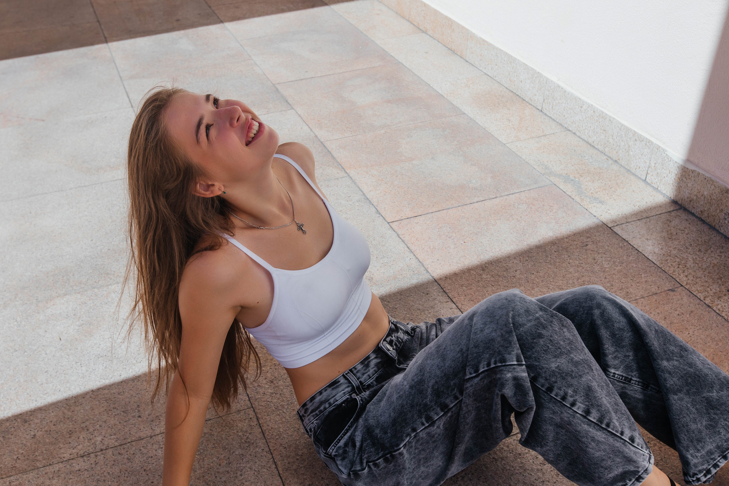 PHOTOSHOOT. Efimova Model Agency