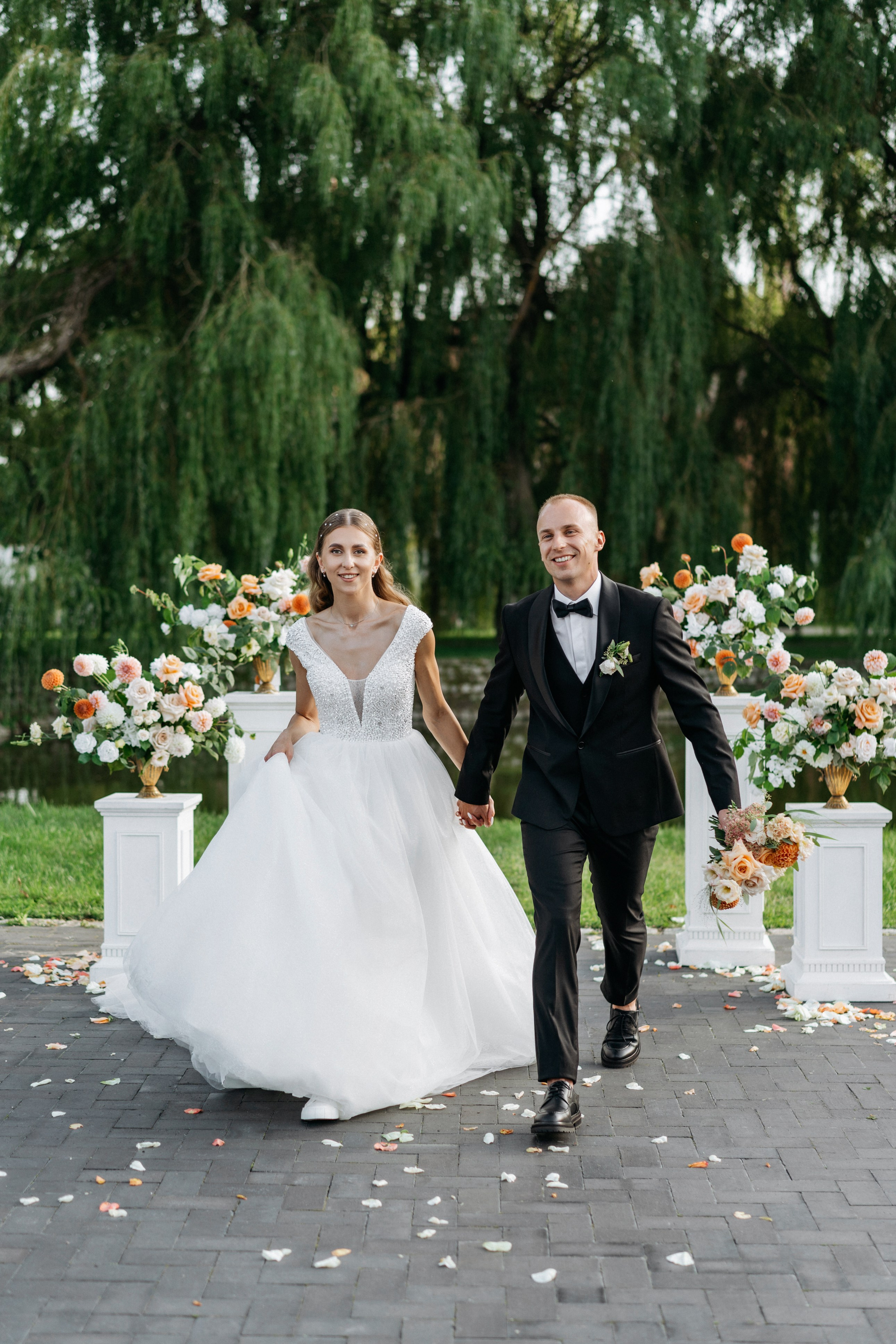 Александр и Ирина. Свадебный и семейный фотограф в Калининграде Анастасия Гриценко