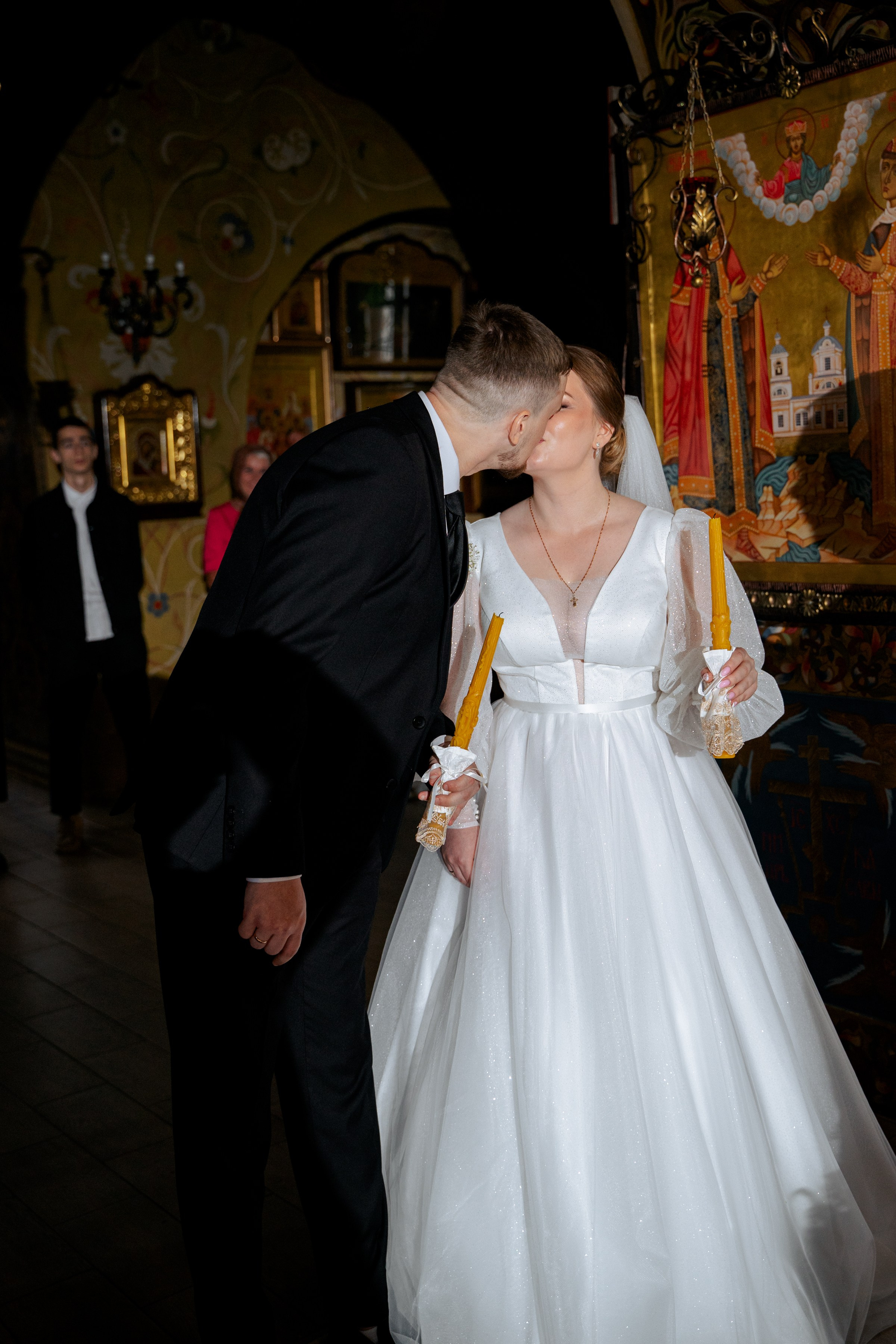 Венчание. Фотограф в Казани Алсу Багабиева