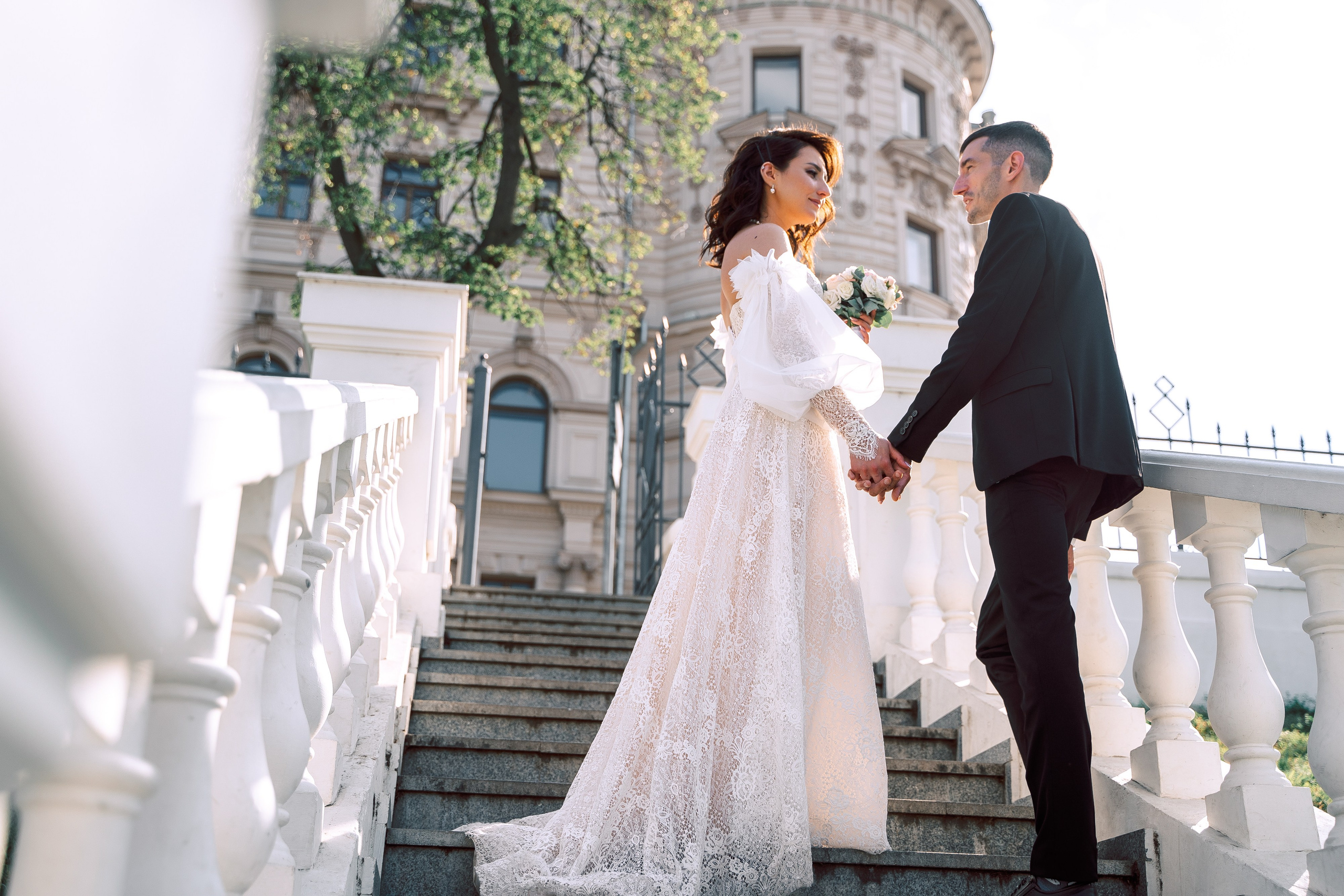 Свадьба Тимур и Мадина. Фотограф в Казани Алсу Багабиева