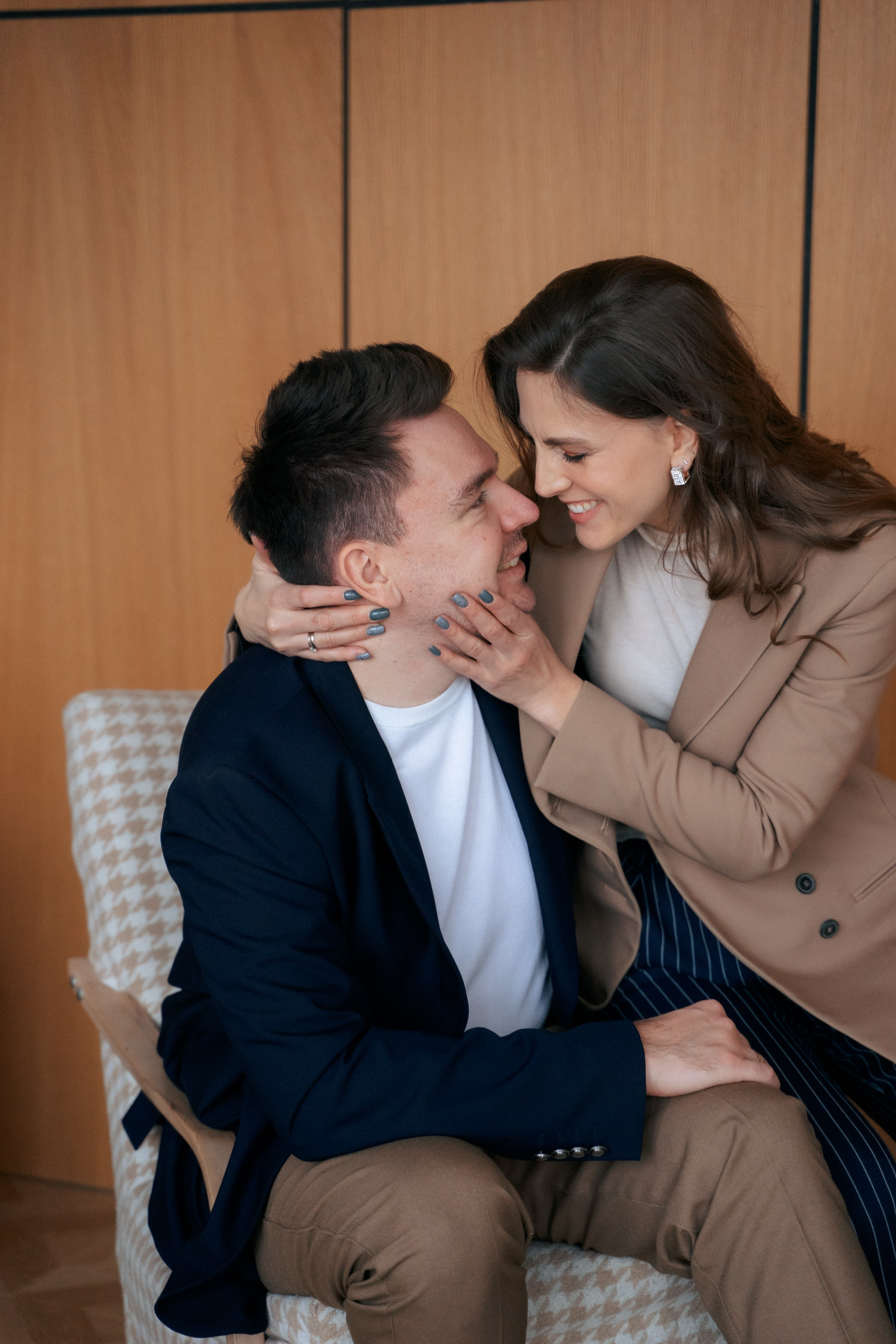 Петр и Нина. Фотограф в Казани Алсу Багабиева