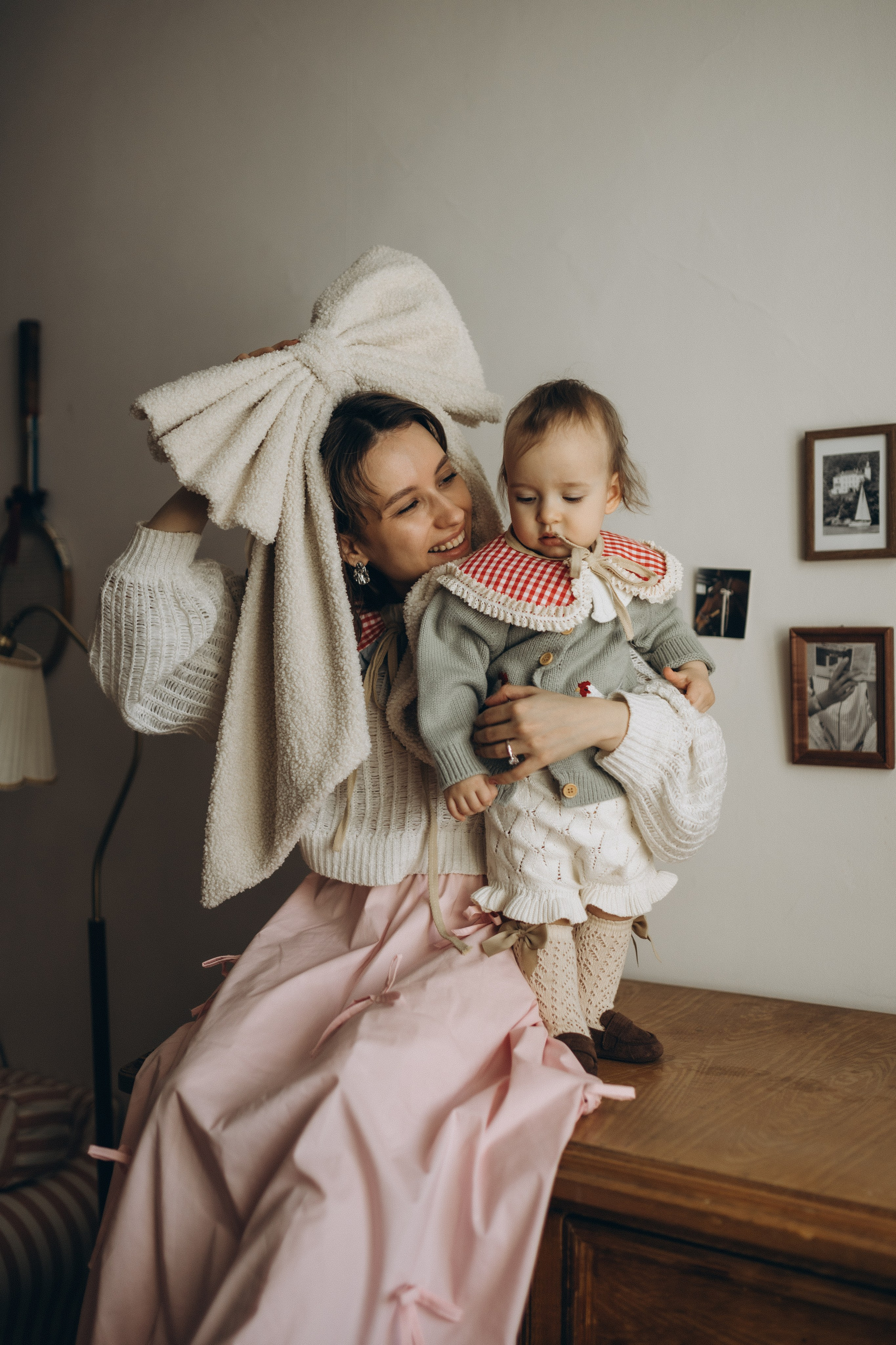 Про мамину любовь. Семейный фотограф Мария Маркова Москва и Одинцово