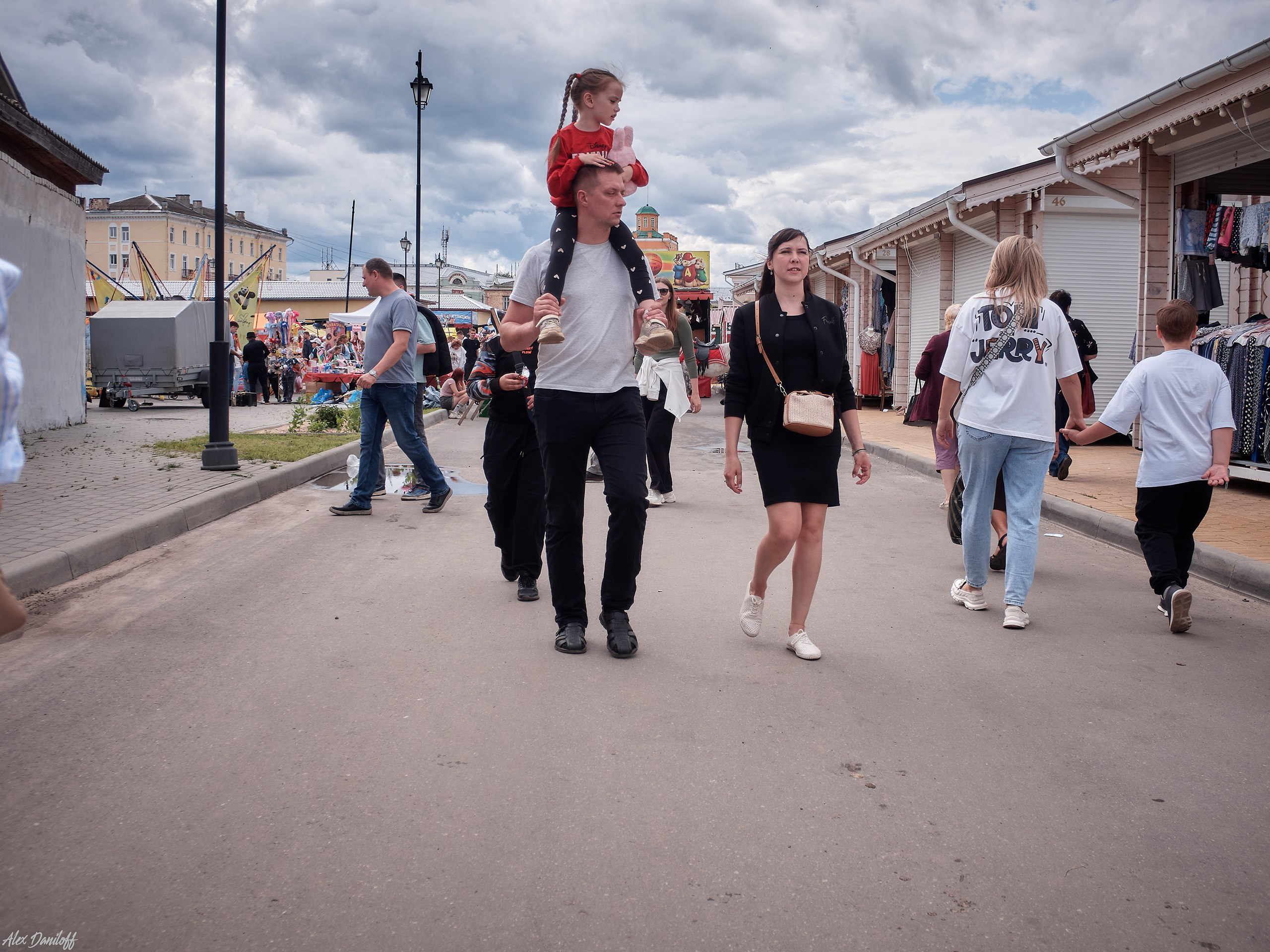 День семьи, любви и верности 2025. Муром-Инфо. Новости культуры, образования, спорта в городе Муром